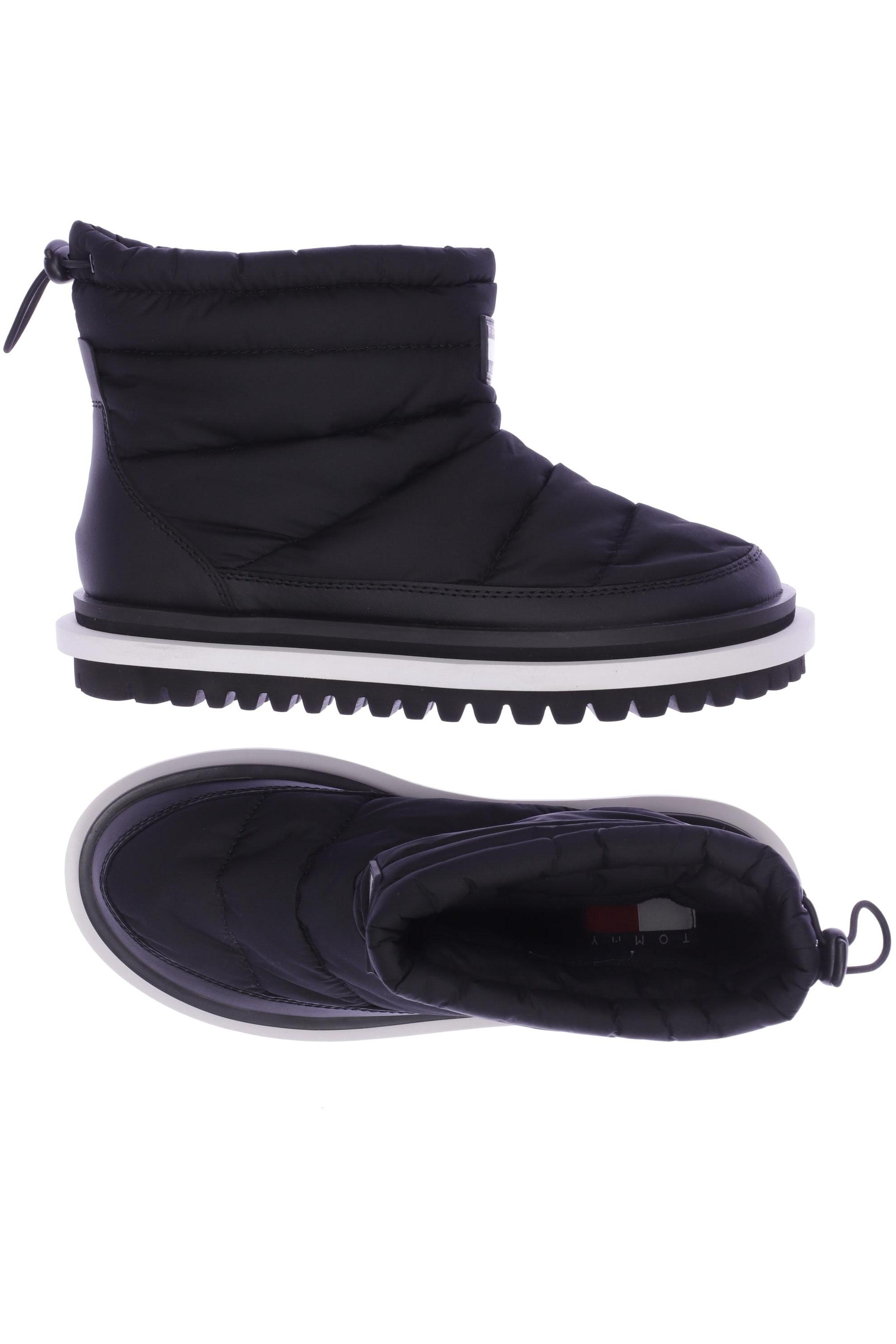 

Tommy Jeans Damen Stiefelette, schwarz, Gr. 41