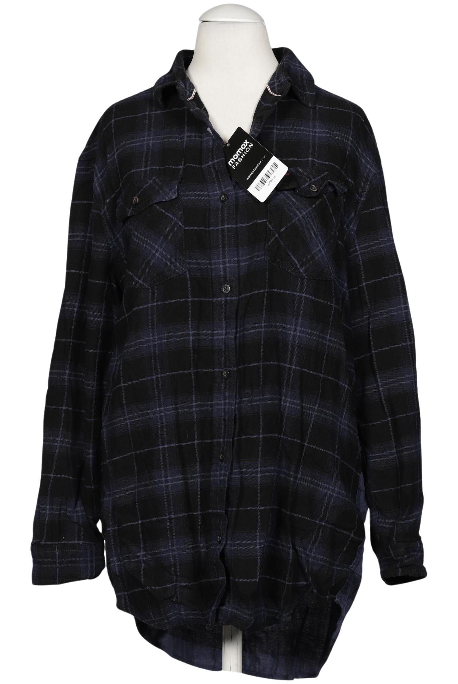 

Tommy Jeans Damen Bluse, mehrfarbig, Gr. 34