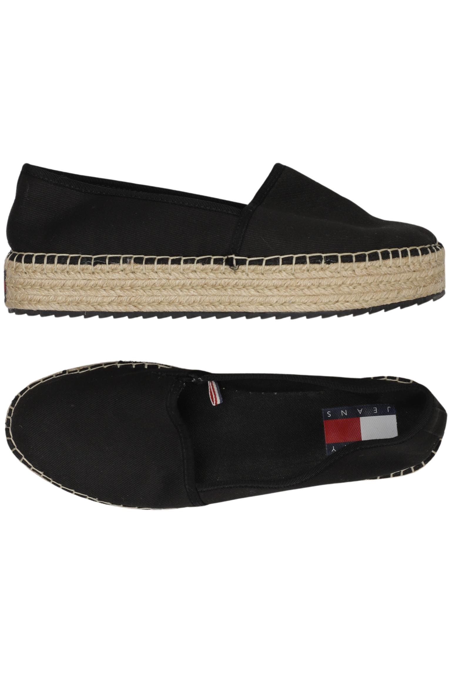 

Tommy Jeans Damen Halbschuh, schwarz, Gr. 40