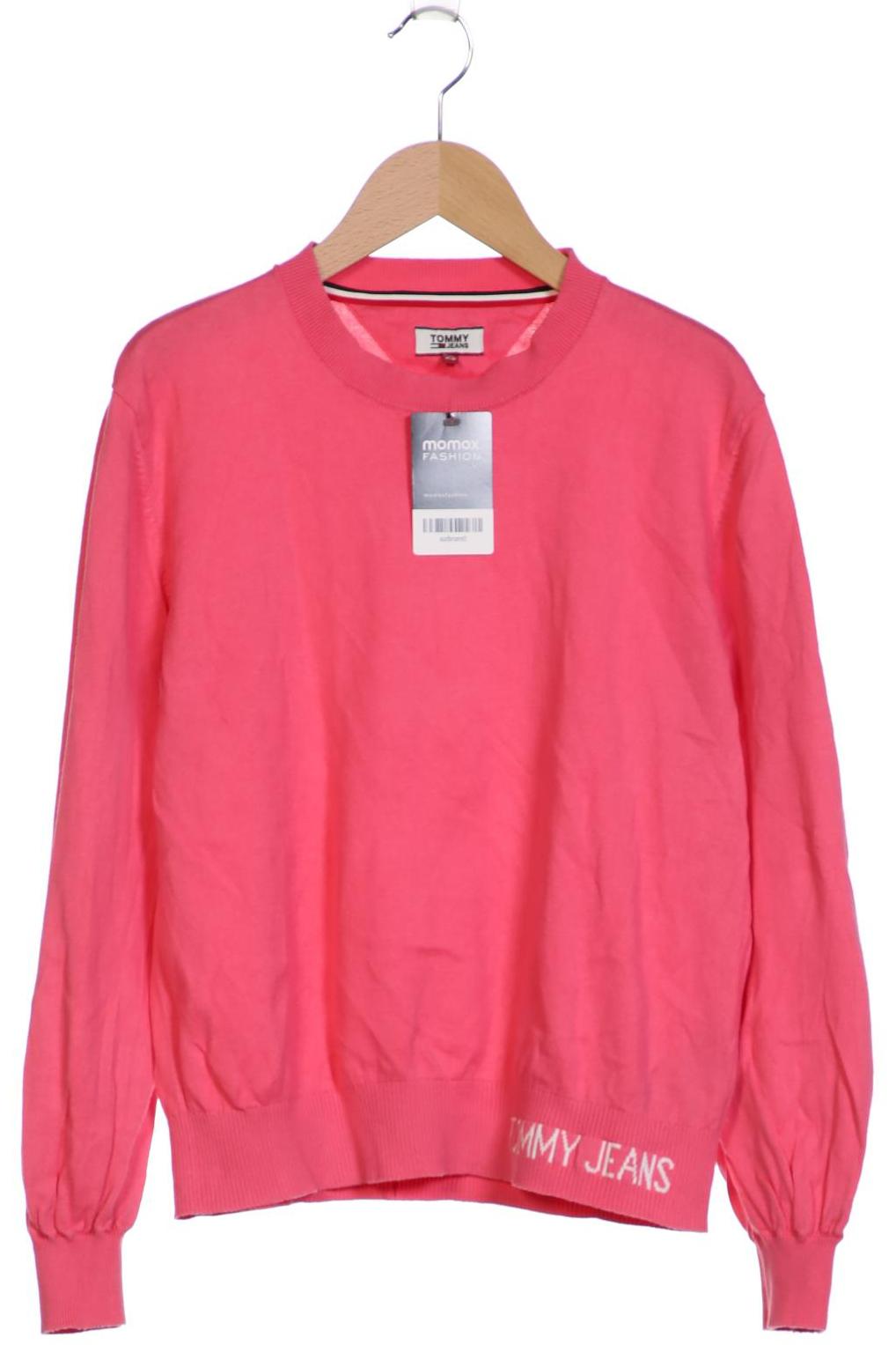 

Tommy Jeans Damen Pullover, pink, Gr. 34