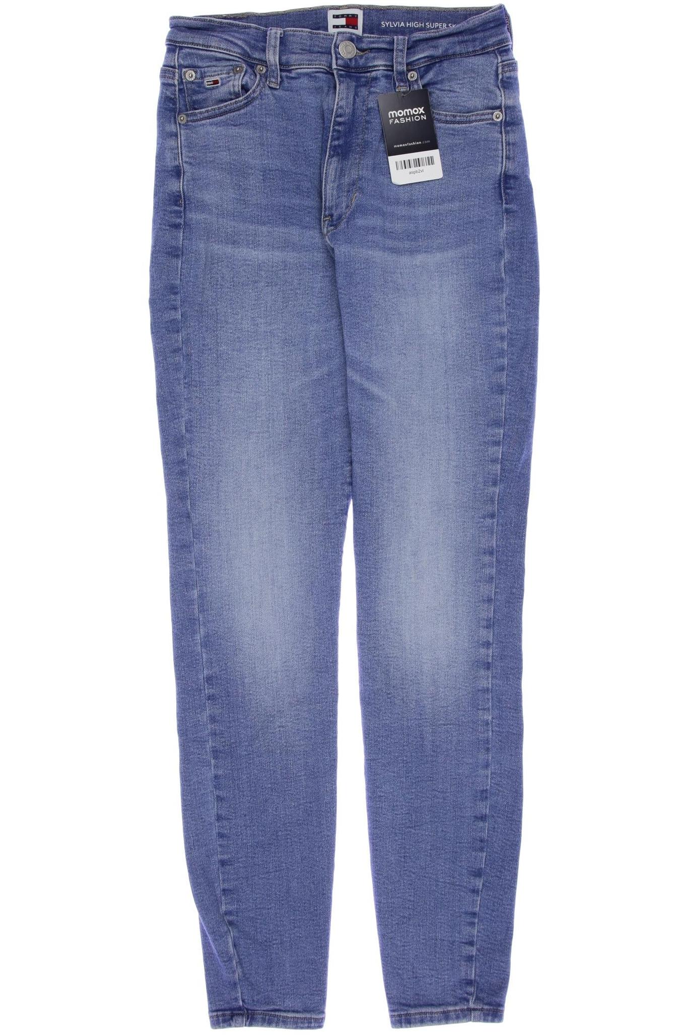 

Tommy Jeans Damen Jeans, blau, Gr. 28