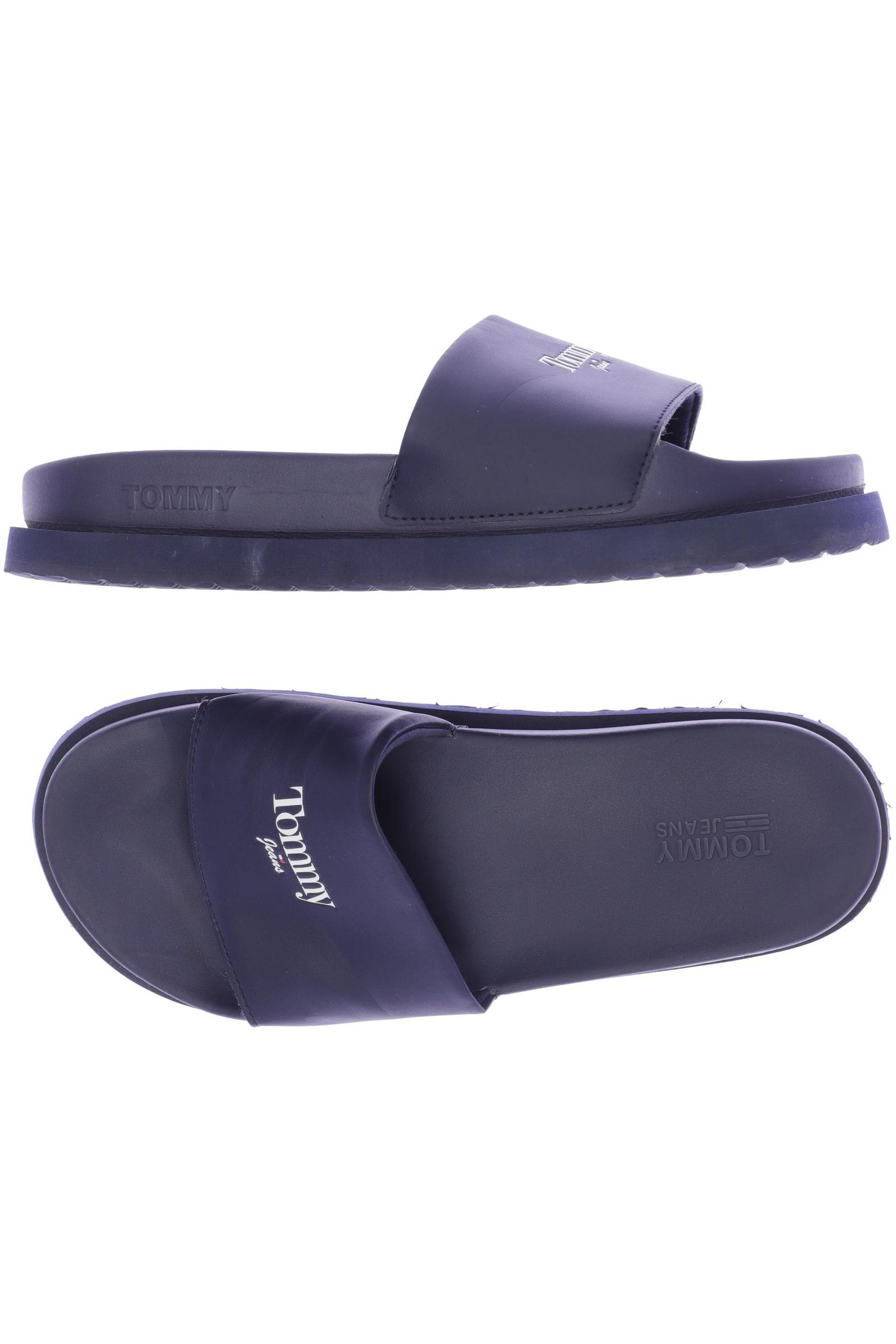 

Tommy Jeans Damen Sandale, marineblau, Gr. 41