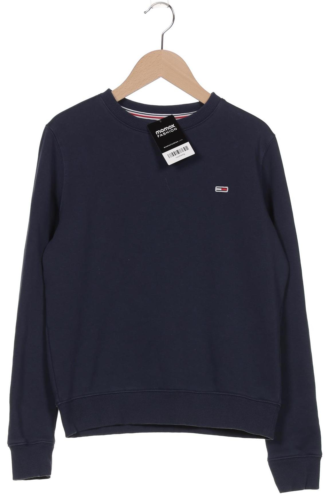 

Tommy Jeans Damen Sweatshirt, marineblau, Gr. 34