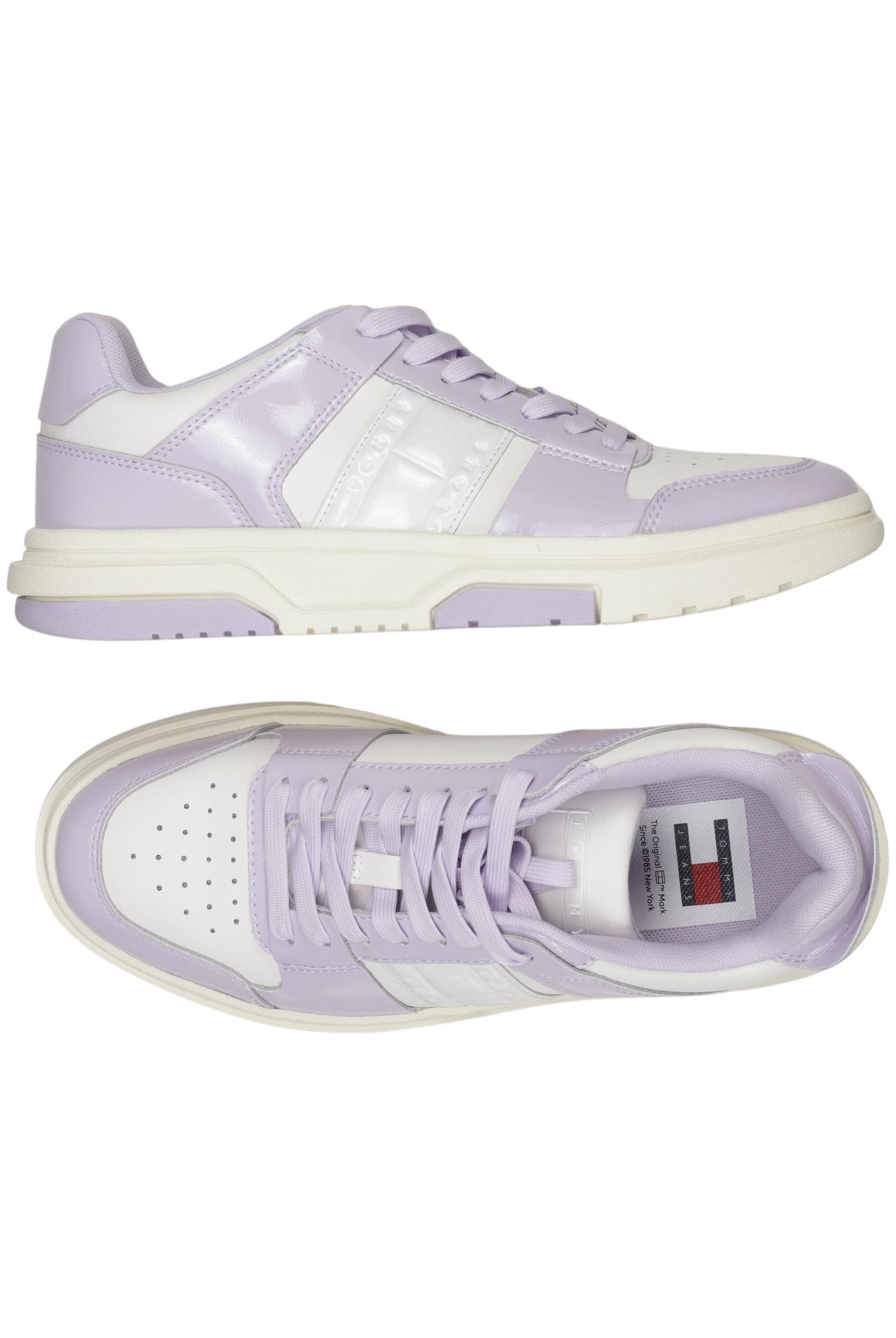 

Tommy Jeans Damen Sneakers, flieder, Gr. 39