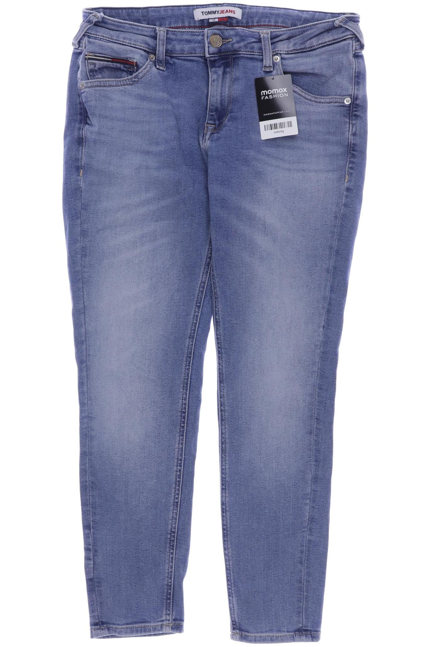 

Tommy Jeans Damen Jeans, blau