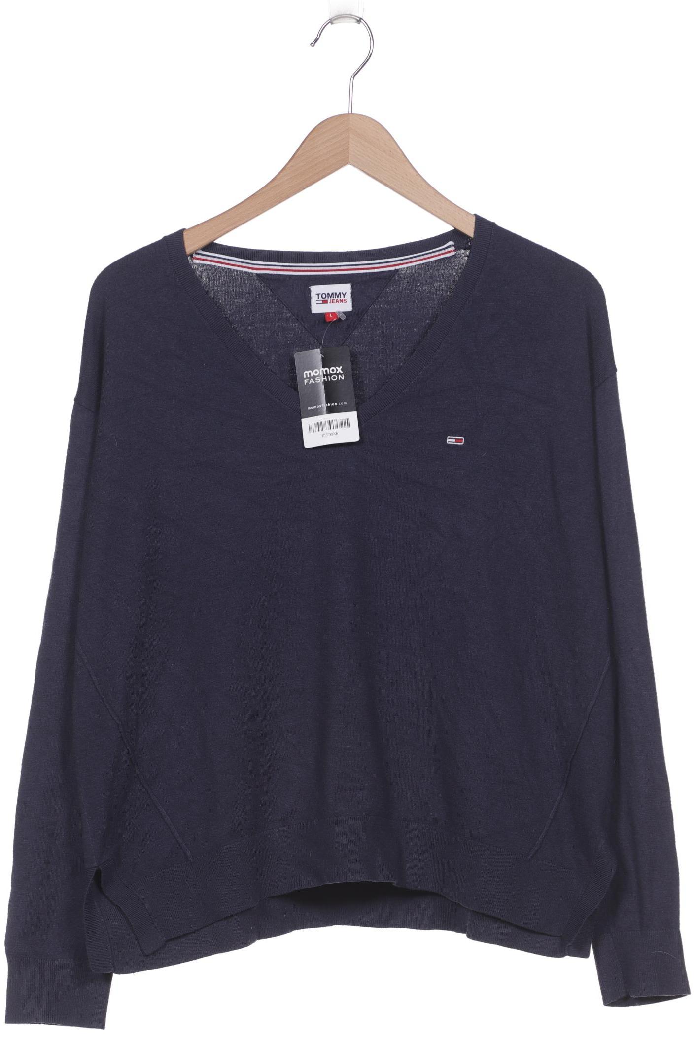

Tommy Jeans Damen Pullover, marineblau, Gr. 42