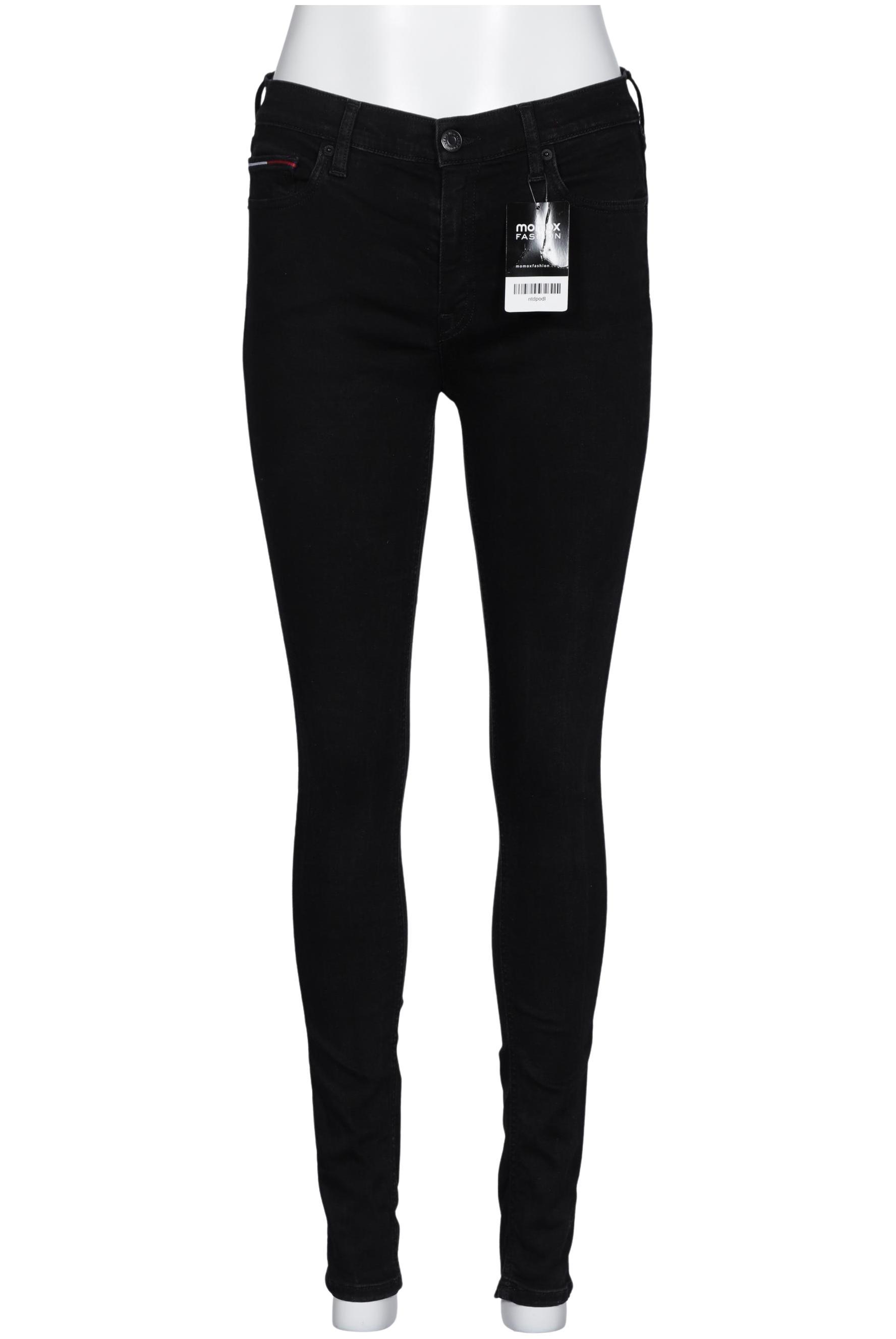 

Tommy Jeans Damen Jeans, schwarz, Gr. 30