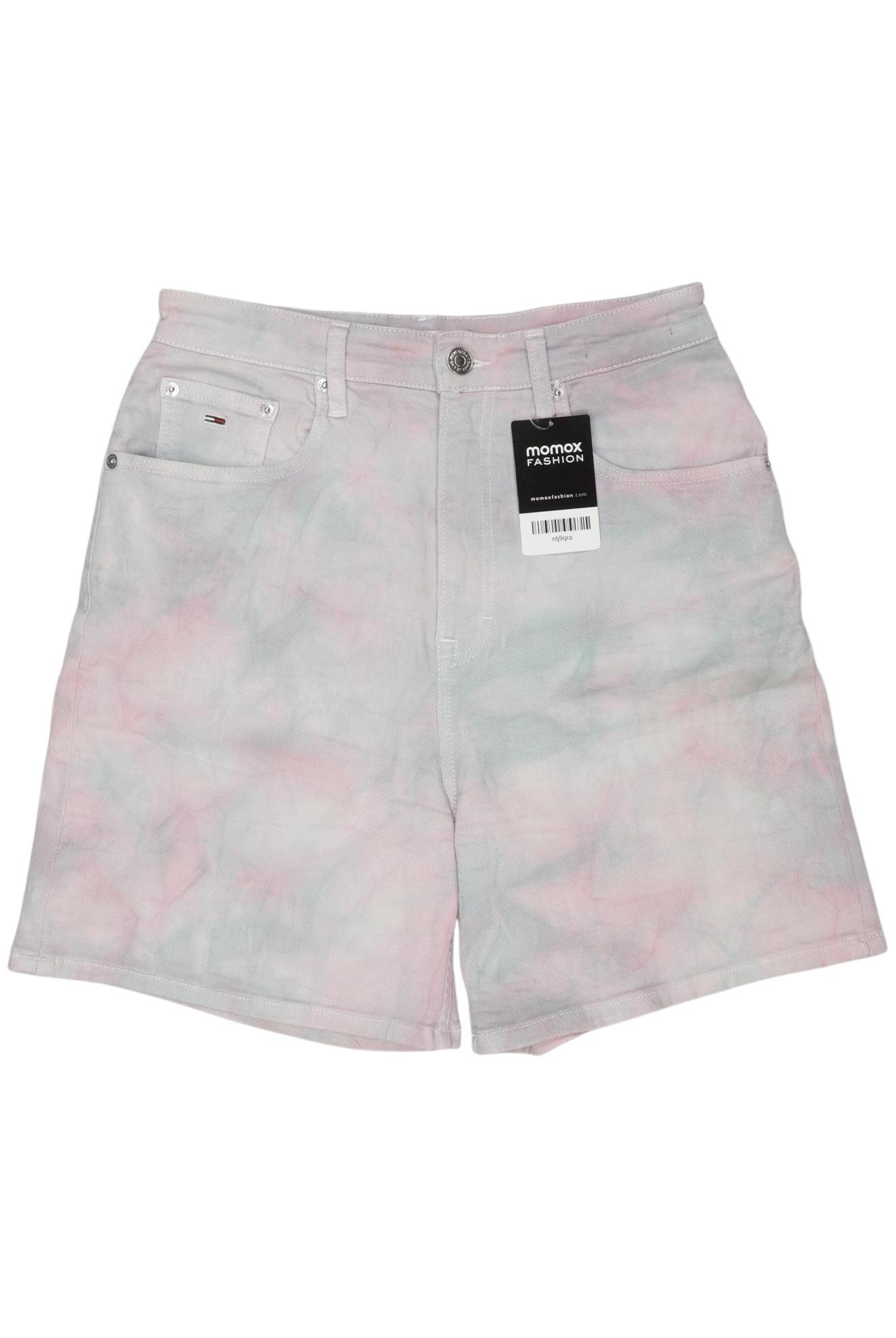 

Tommy Jeans Damen Shorts, mehrfarbig, Gr. 28