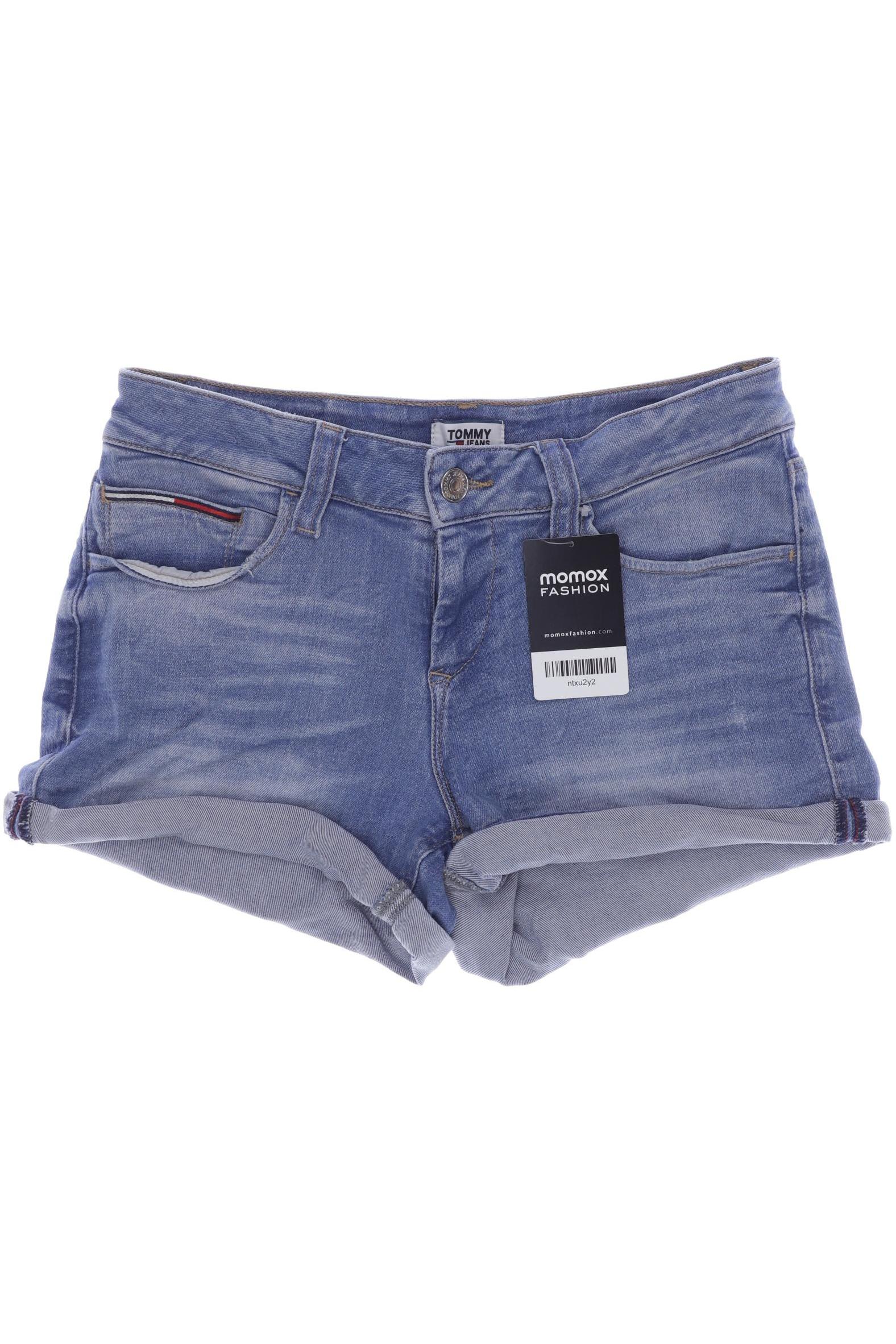 

Tommy Jeans Damen Shorts, blau