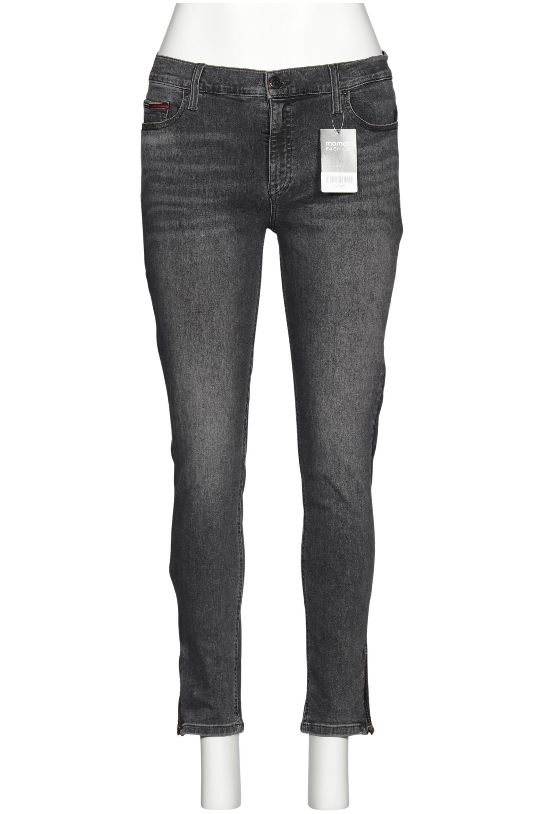 

Tommy Jeans Damen Jeans, grau, Gr. 32