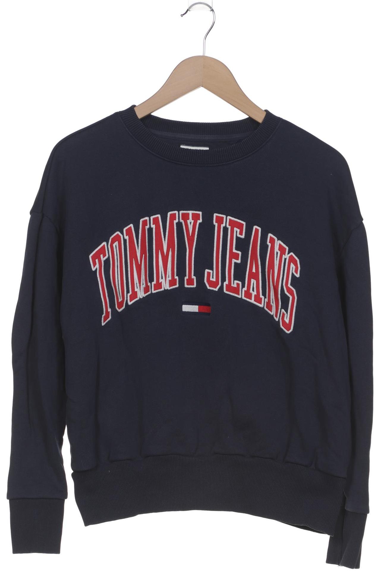 

Tommy Jeans Damen Sweatshirt, marineblau, Gr. 38