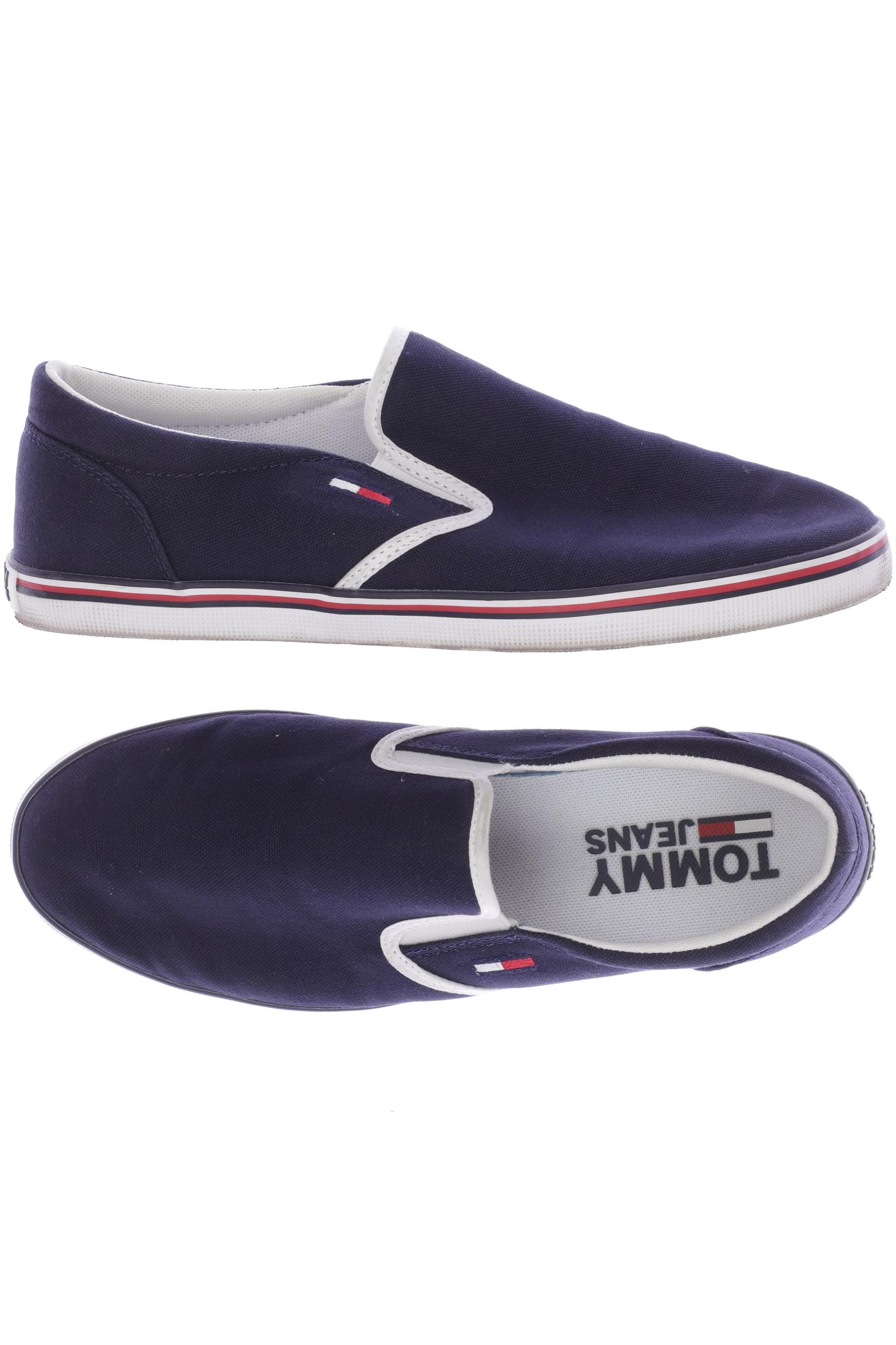 

Tommy Jeans Damen Sneakers, marineblau