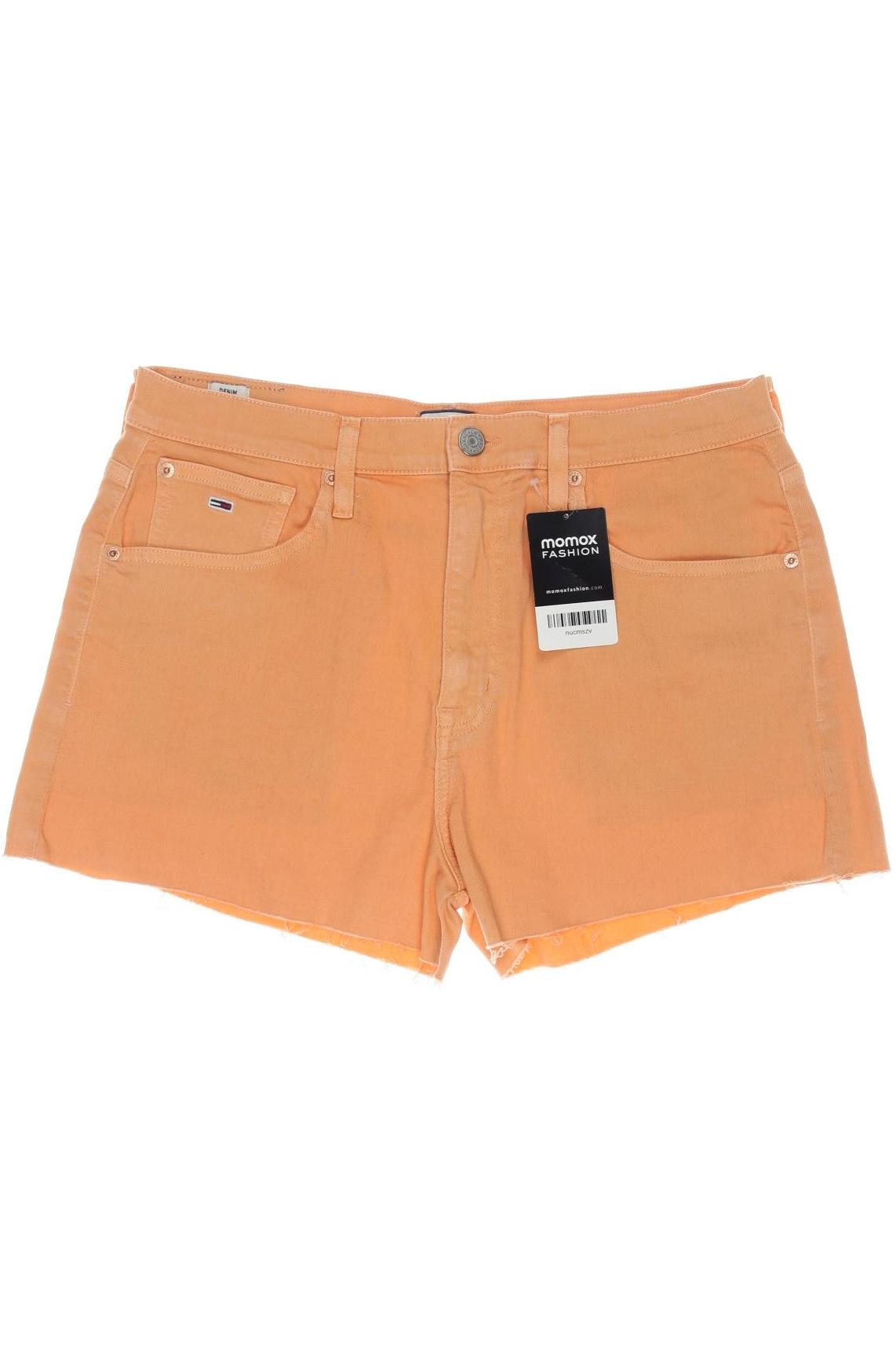 

Tommy Jeans Damen Shorts, orange, Gr. 29