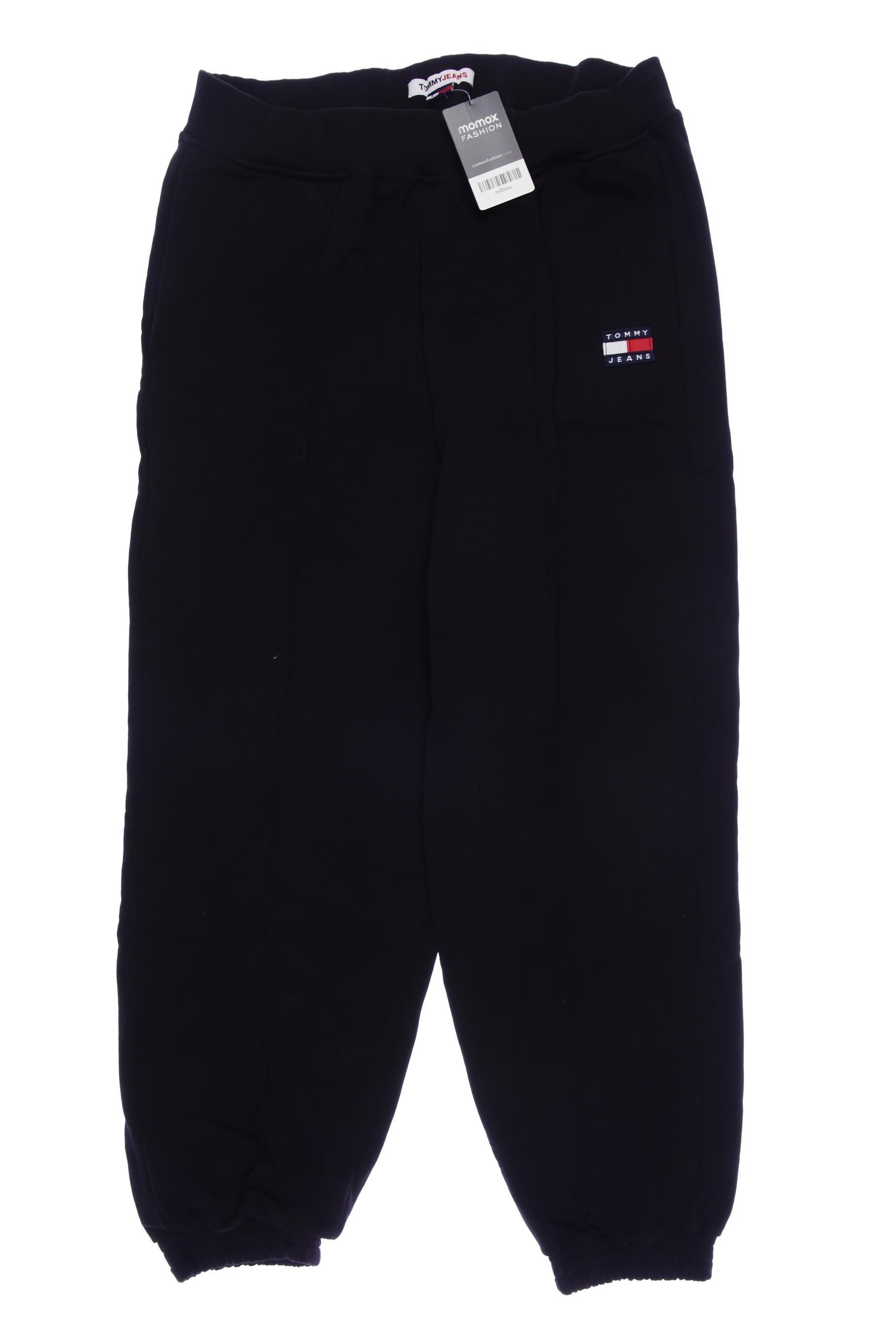 

Tommy Jeans Damen Stoffhose, schwarz, Gr. 0
