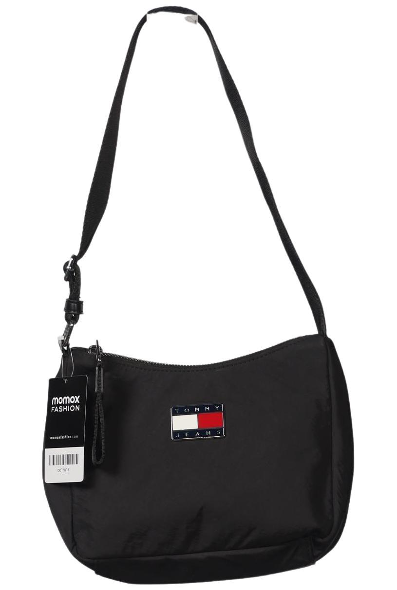 

Tommy Jeans Damen Handtasche, schwarz, Gr.