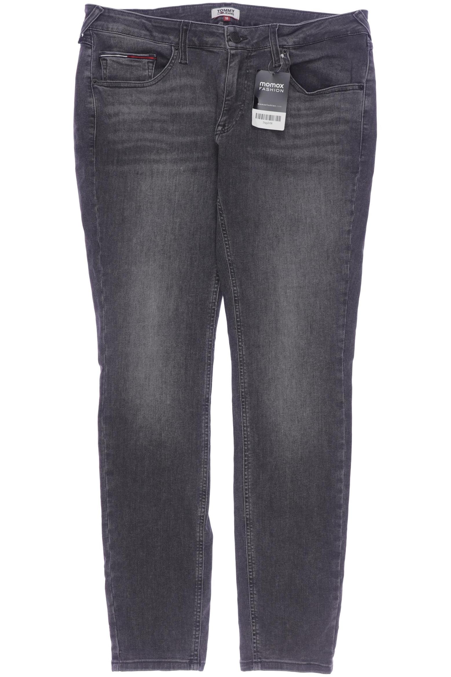 

Tommy Jeans Damen Jeans, grau, Gr. 33