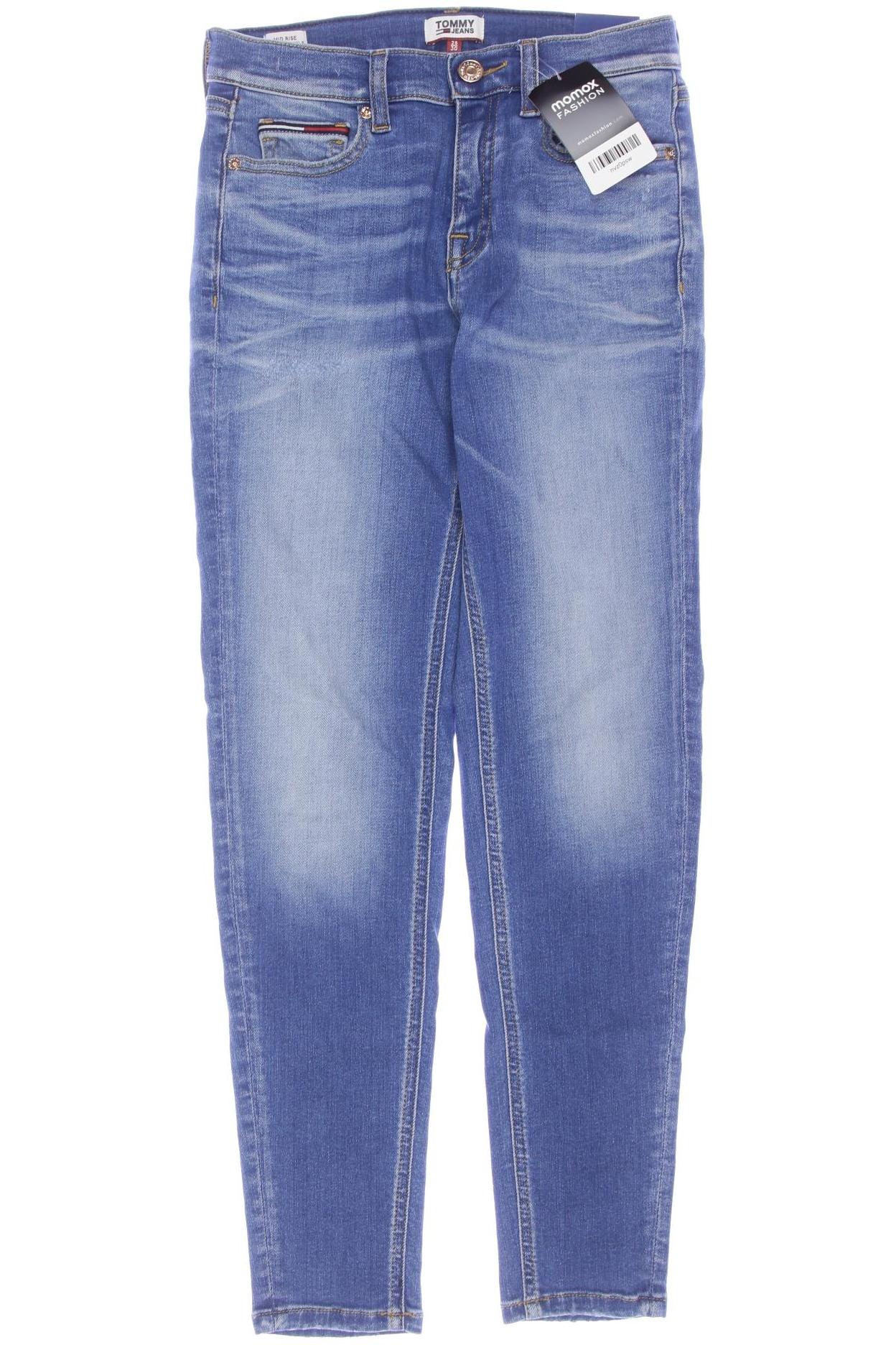 

Tommy Jeans Damen Jeans, blau, Gr. 25