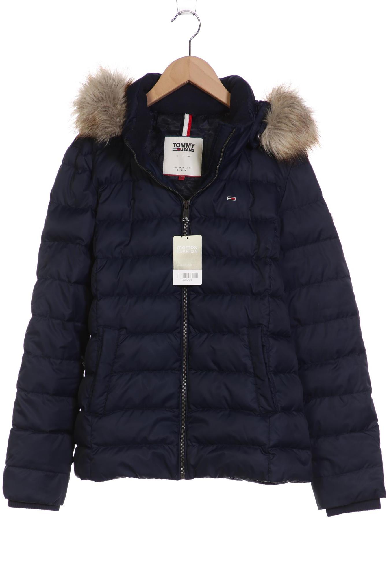 

Tommy Jeans Damen Jacke, marineblau