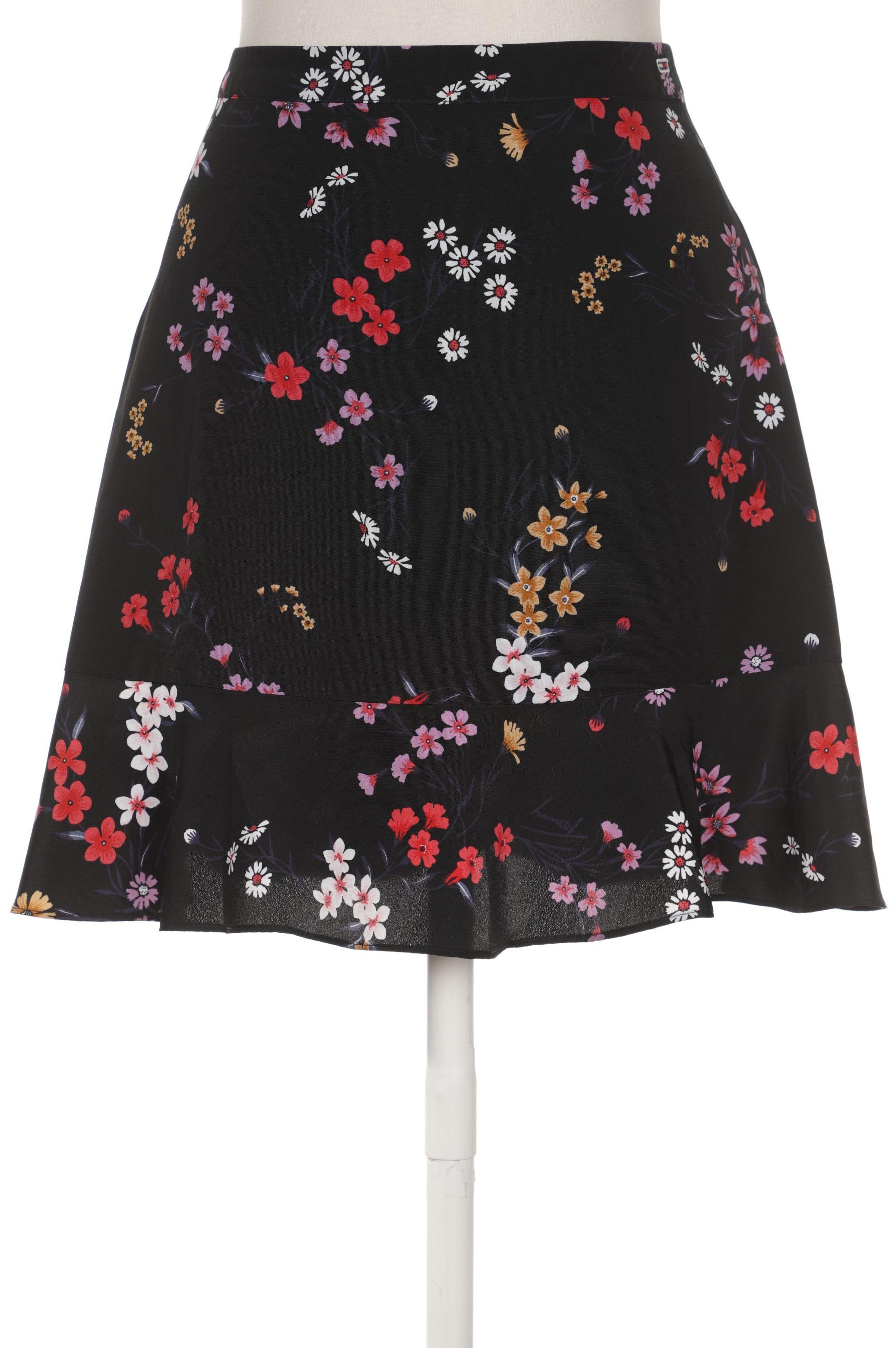 

Tommy Jeans Damen Rock, schwarz, Gr. 34