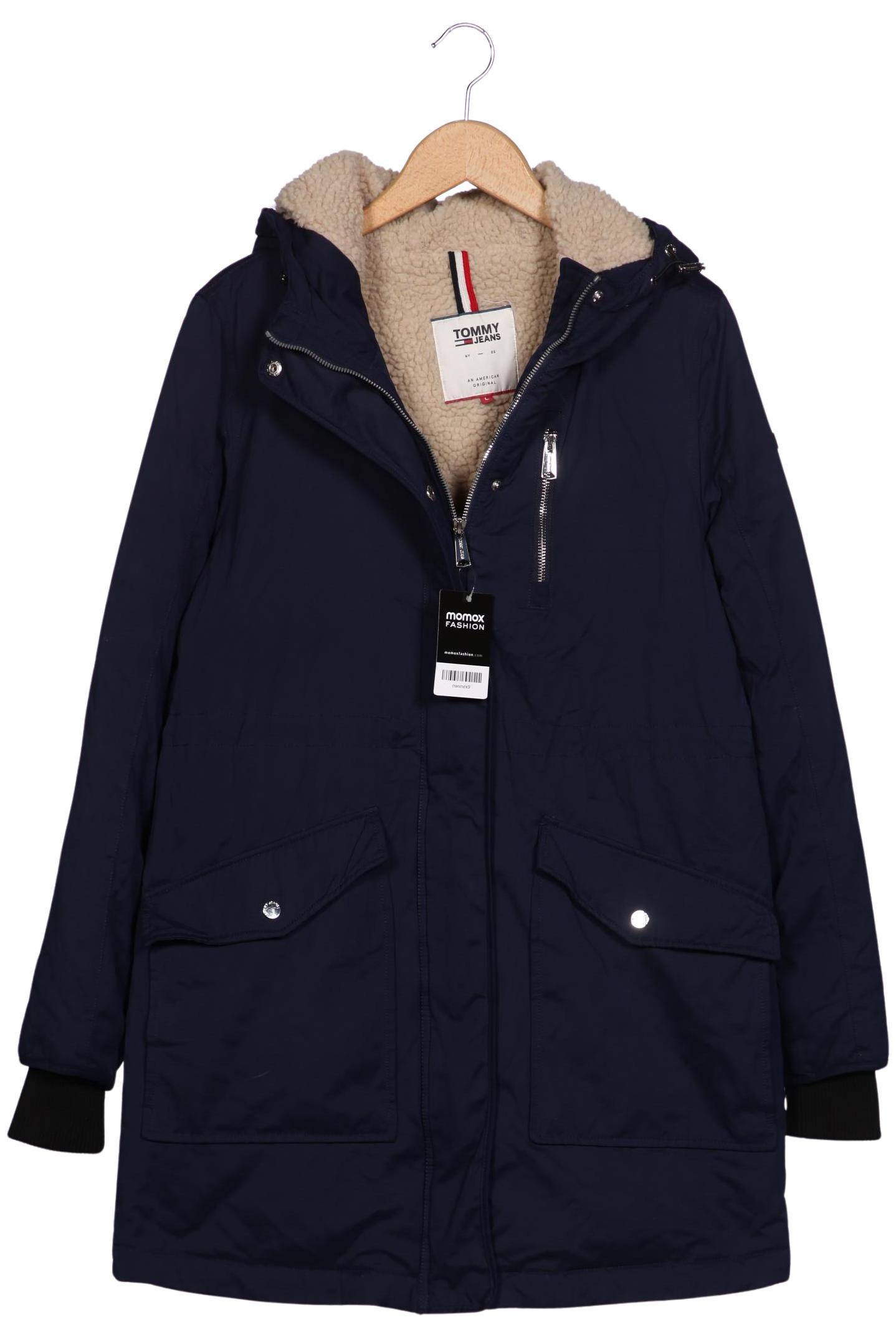 

Tommy Jeans Damen Mantel, marineblau, Gr. 42