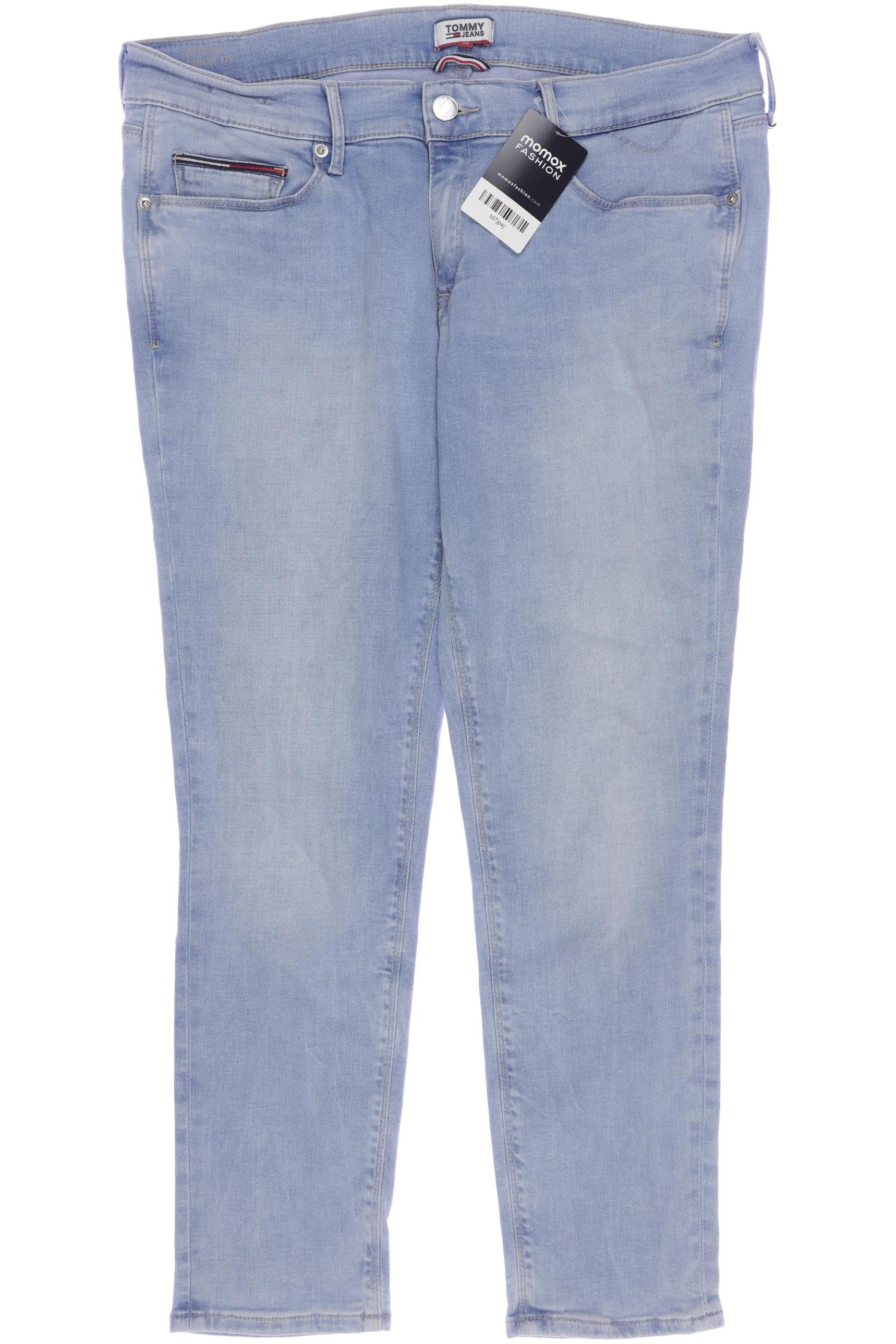 

Tommy Jeans Damen Jeans, hellblau, Gr. 34