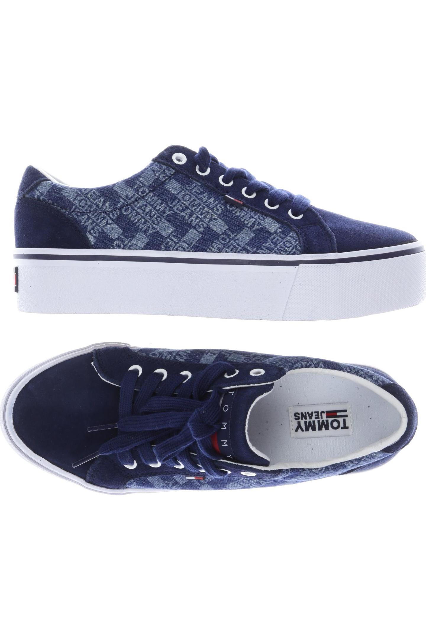 

Tommy Jeans Damen Sneakers, marineblau, Gr. 37