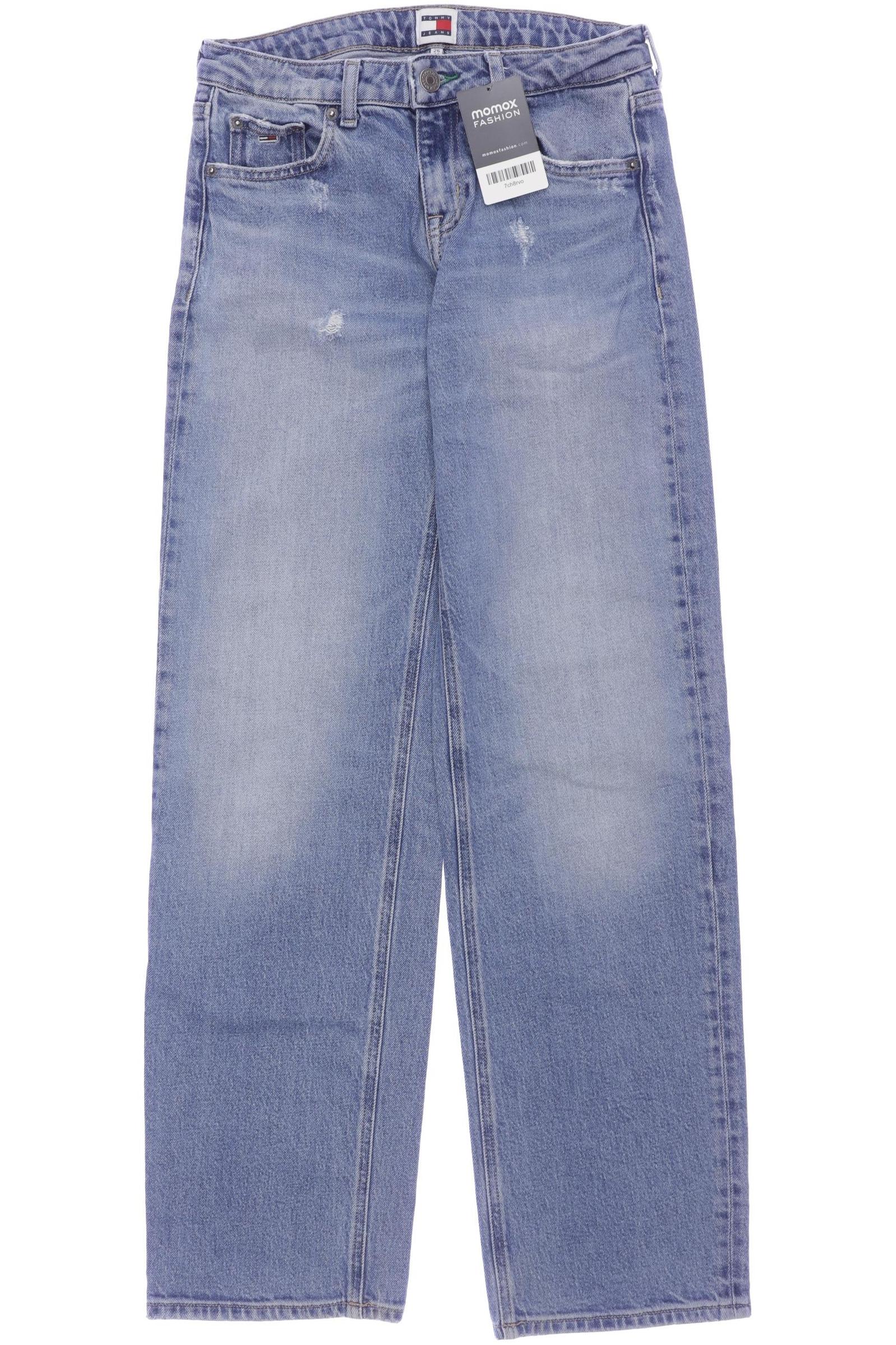 

Tommy Jeans Damen Jeans, blau, Gr. 25