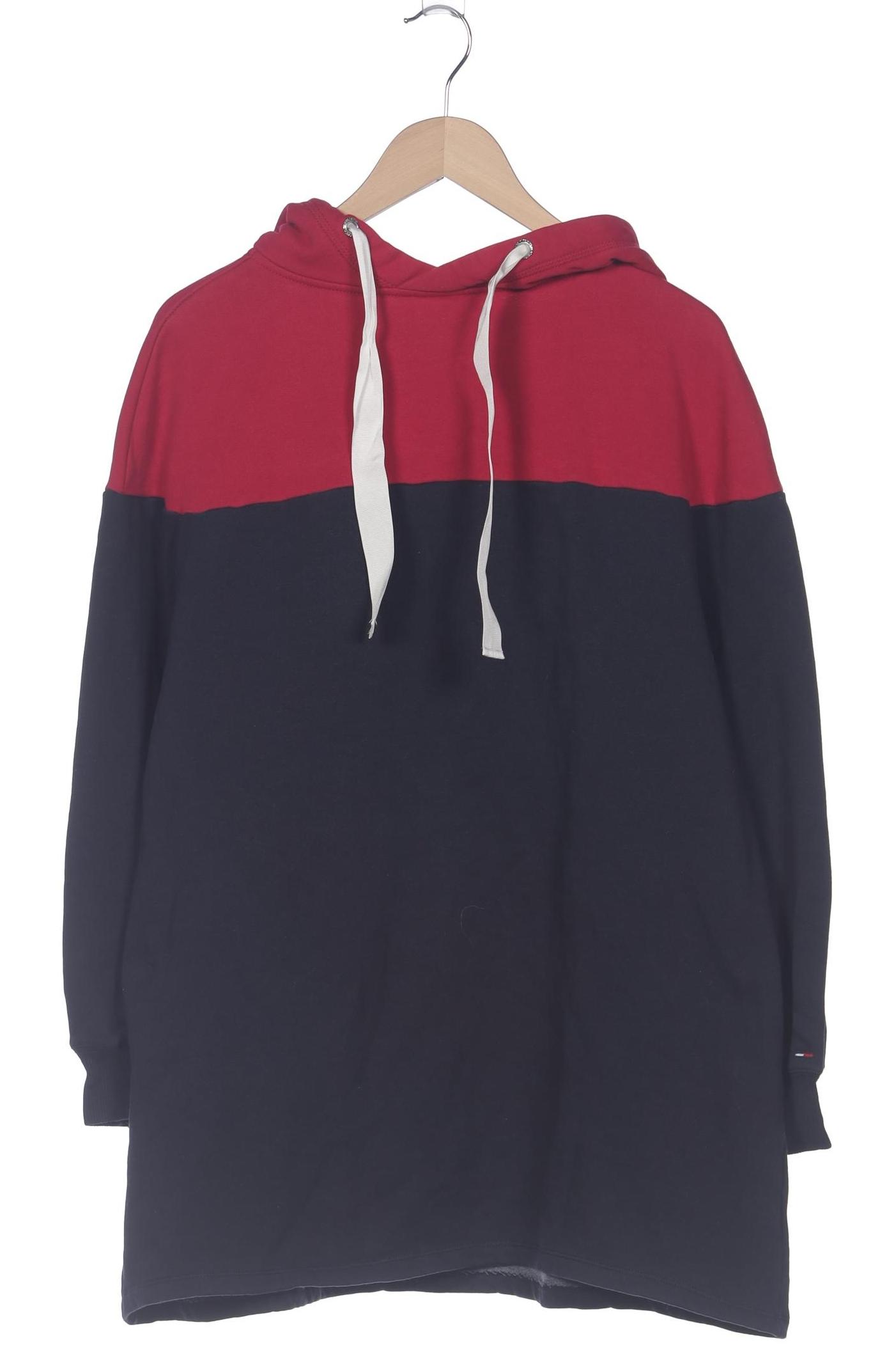 

Tommy Jeans Damen Kapuzenpullover, schwarz, Gr. 34