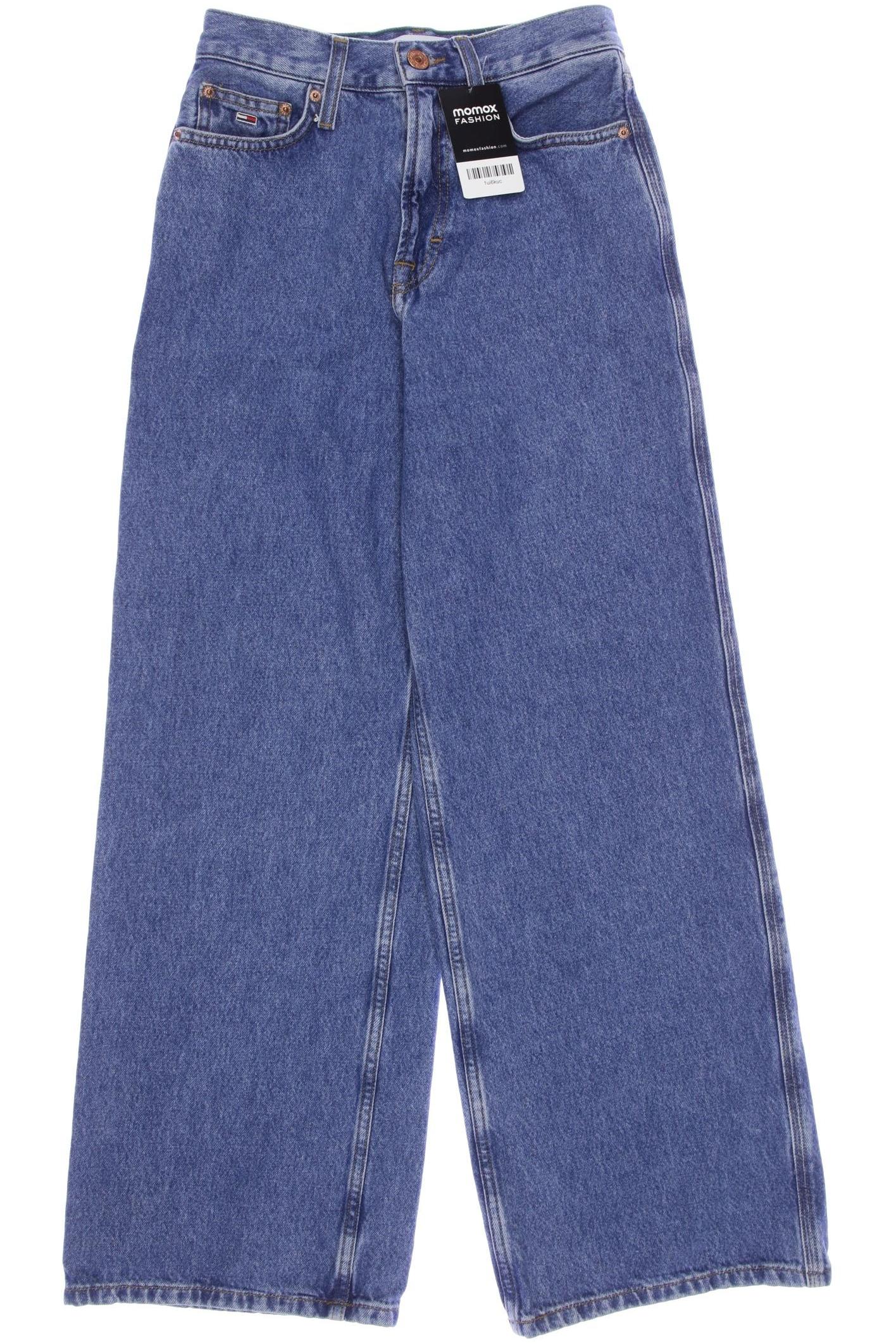 

Tommy Jeans Damen Jeans, blau, Gr. 26