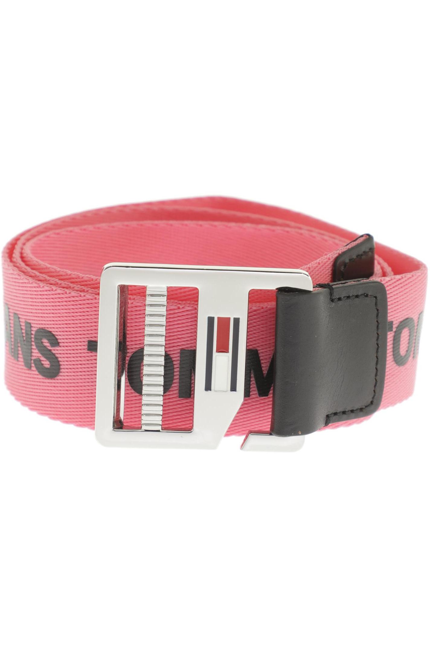

Tommy Jeans Damen Gürtel, pink, Gr. 90