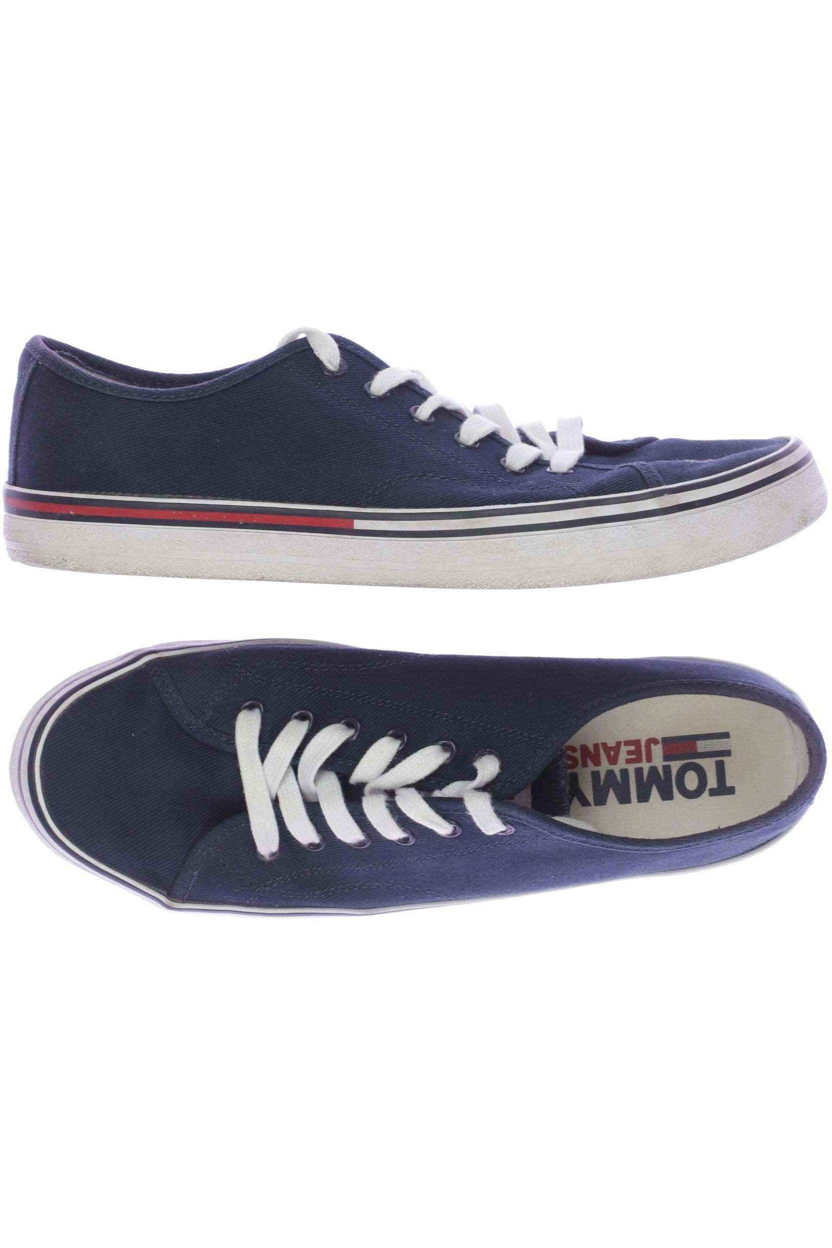 Thumbnail - Tommy Jeans Damen Sneakers, marineblau, Gr. 40