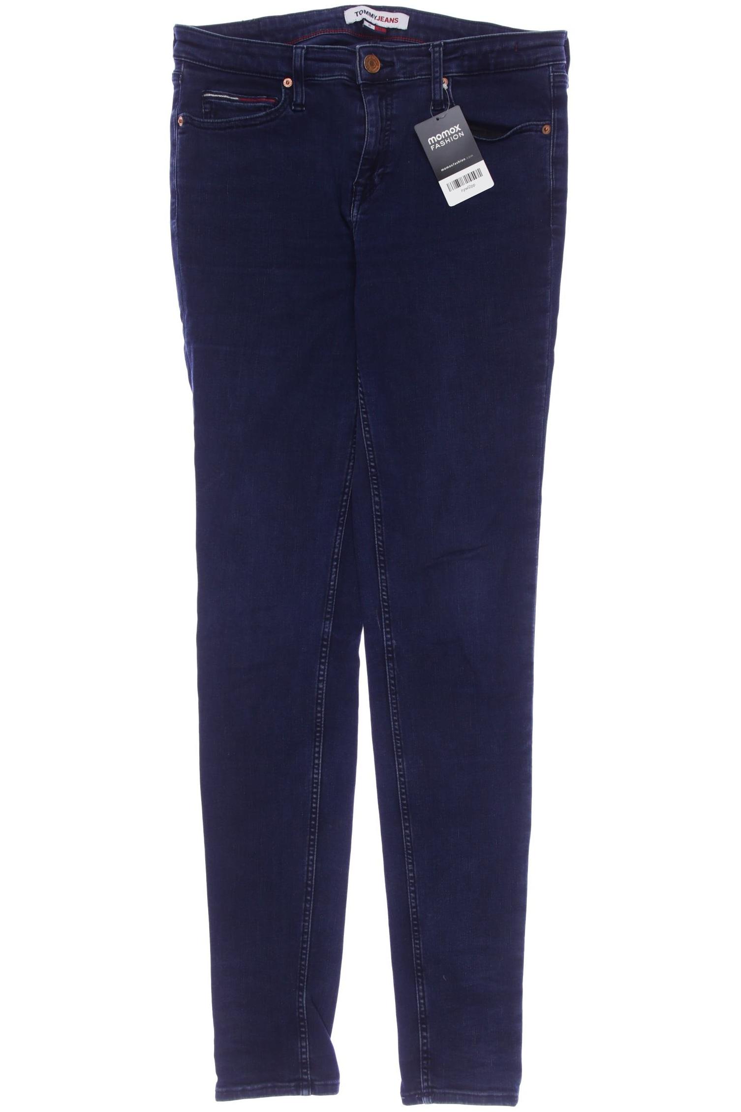 

Tommy Jeans Damen Jeans, marineblau, Gr. 31