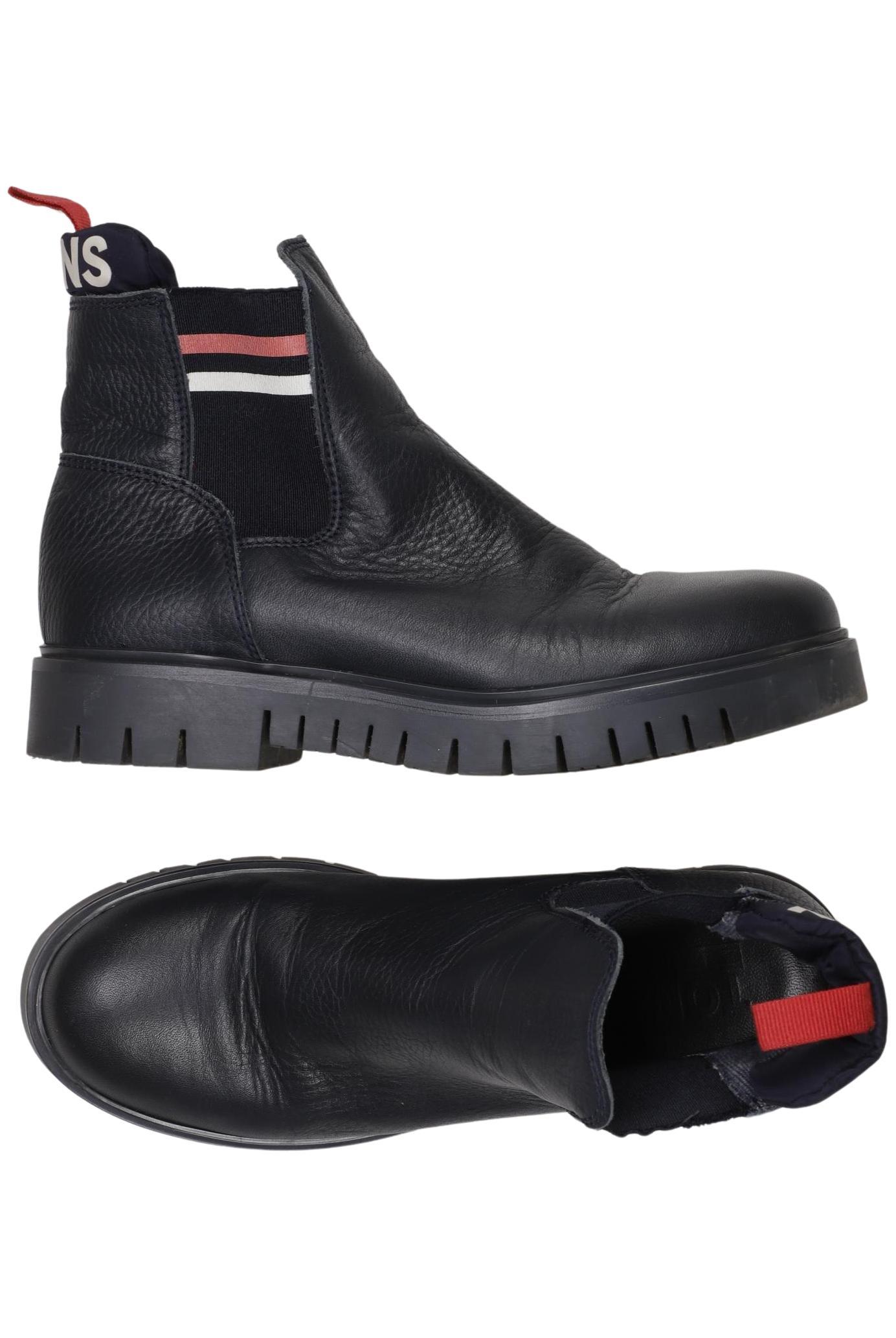 

Tommy Jeans Damen Stiefelette, marineblau, Gr. 37