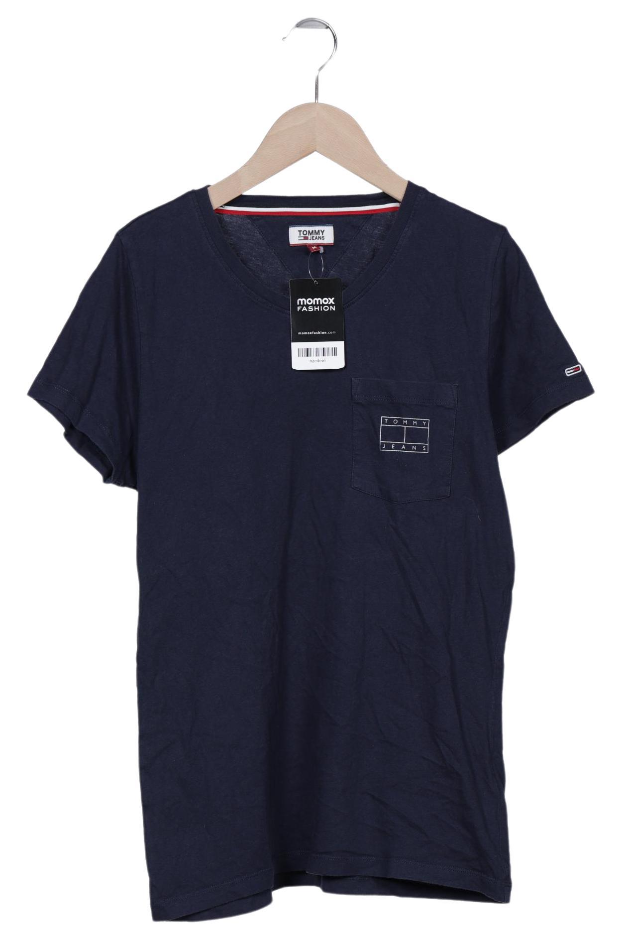 

Tommy Jeans Damen T-Shirt, cremeweiß, Gr. 38