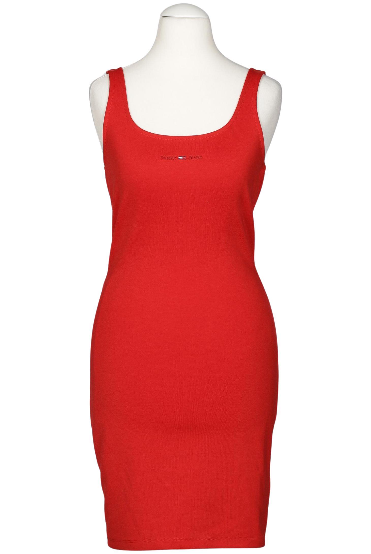 

Tommy Jeans Damen Kleid, rot, Gr. 36