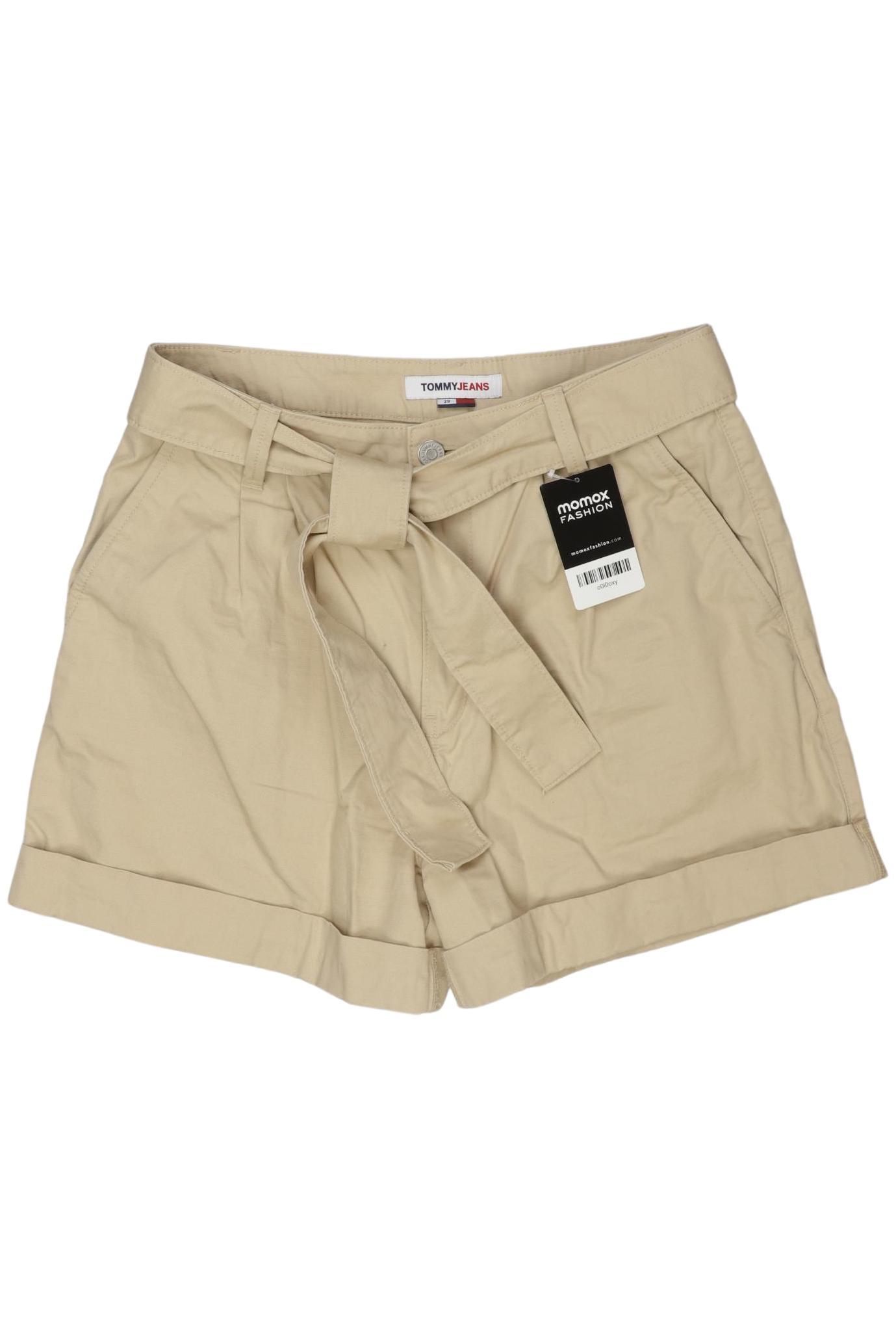 

Tommy Jeans Damen Shorts, beige, Gr. 29