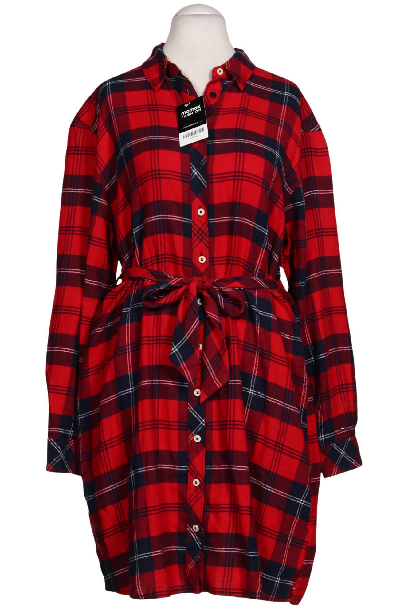 

Tommy Jeans Damen Kleid, rot, Gr. 38