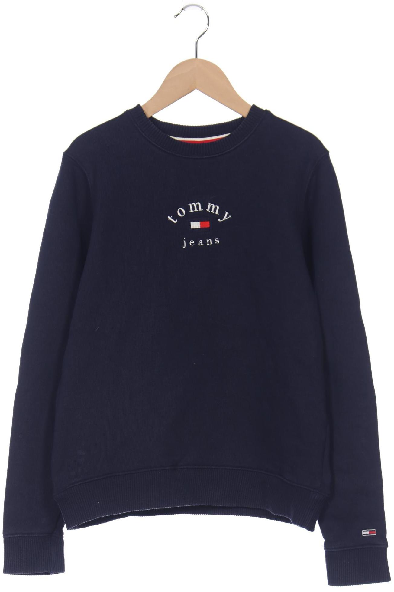 

Tommy Jeans Damen Pullover, marineblau