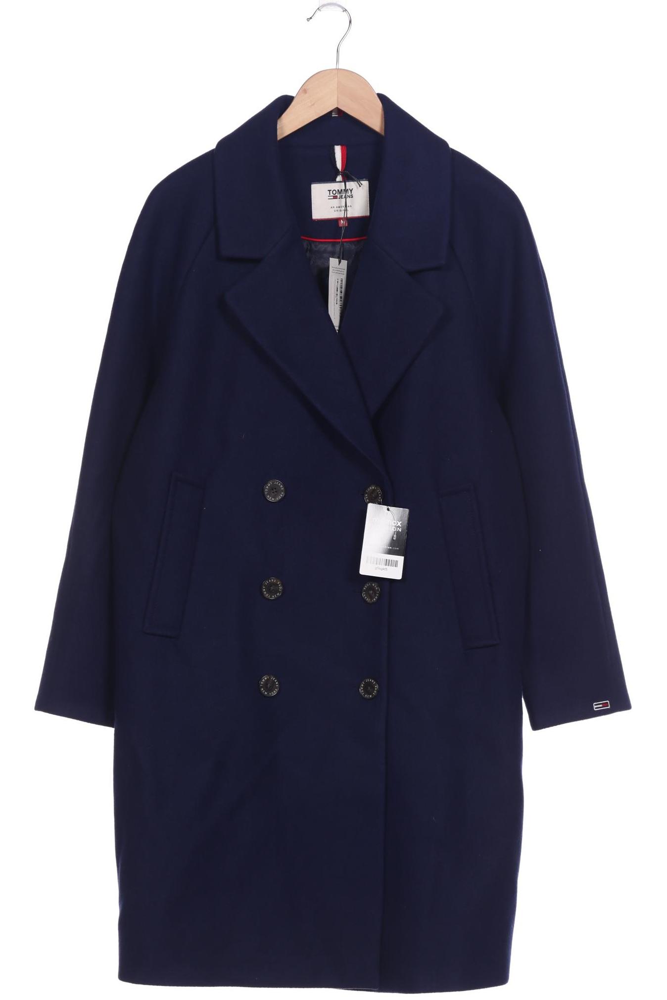 

Tommy Jeans Damen Mantel, marineblau, Gr. 38