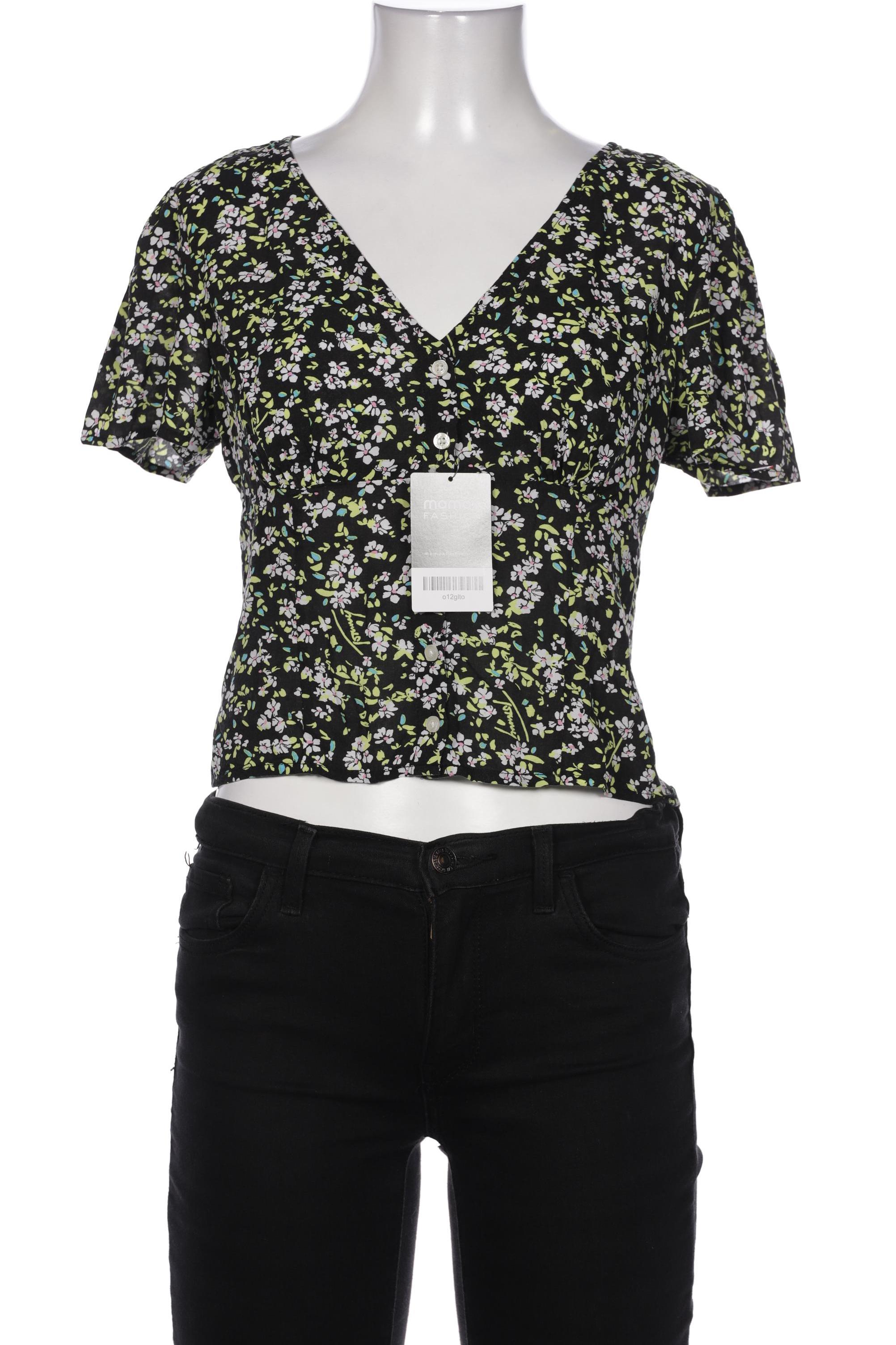 

Tommy Jeans Damen Bluse, schwarz, Gr. 36
