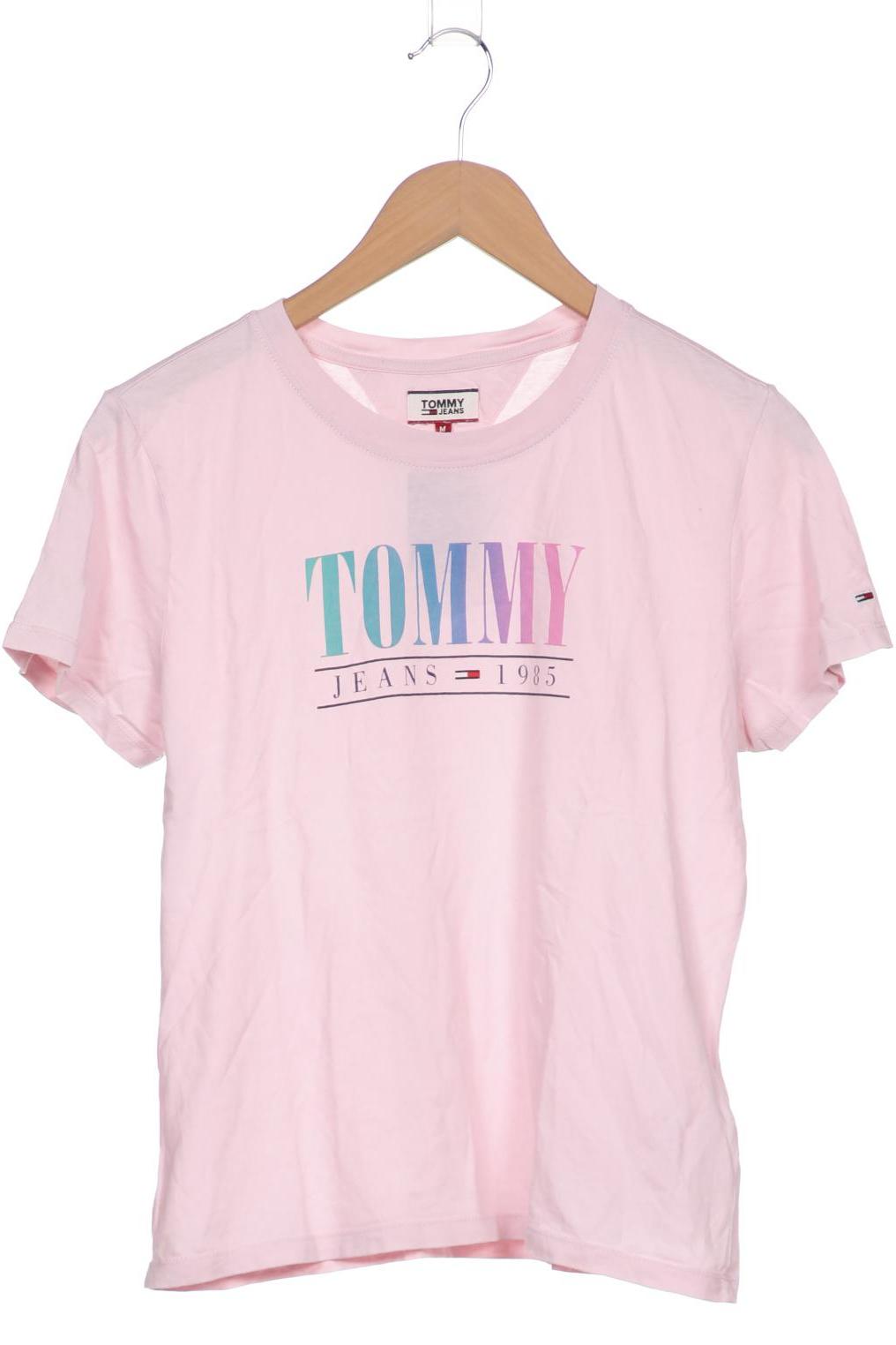 

Tommy Jeans Damen T-Shirt, pink