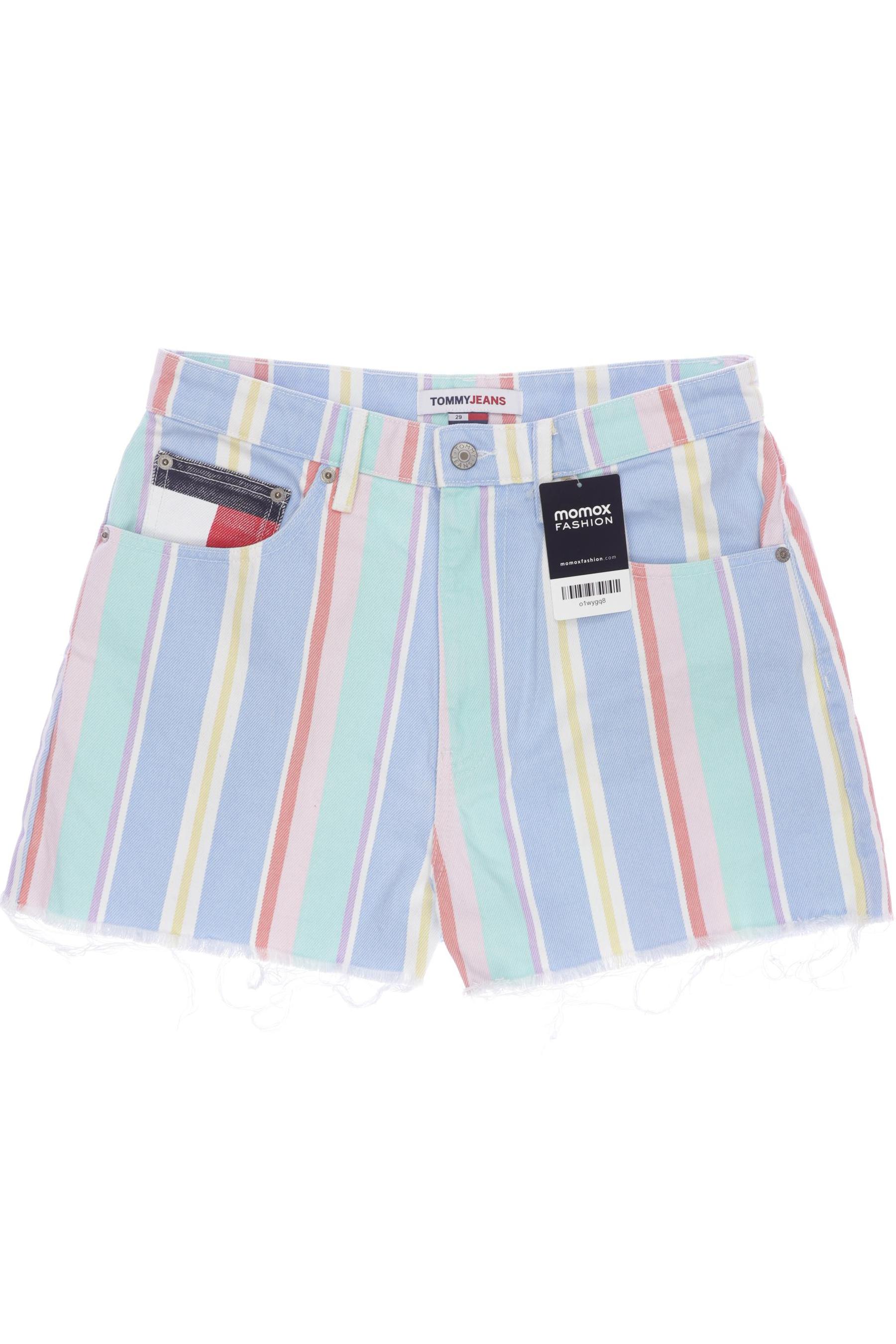 

Tommy Jeans Damen Shorts, mehrfarbig, Gr. 29