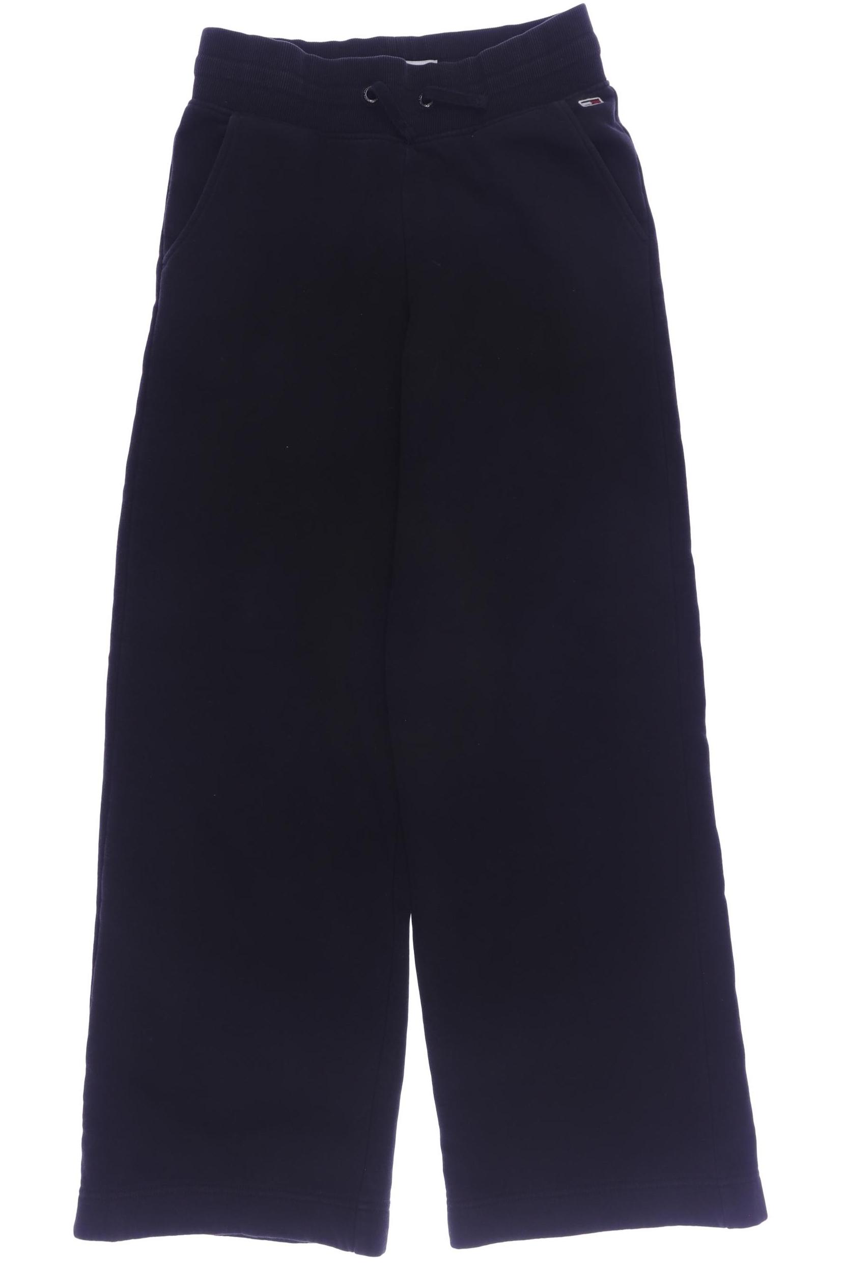 

Tommy Jeans Damen Stoffhose, schwarz, Gr. 0