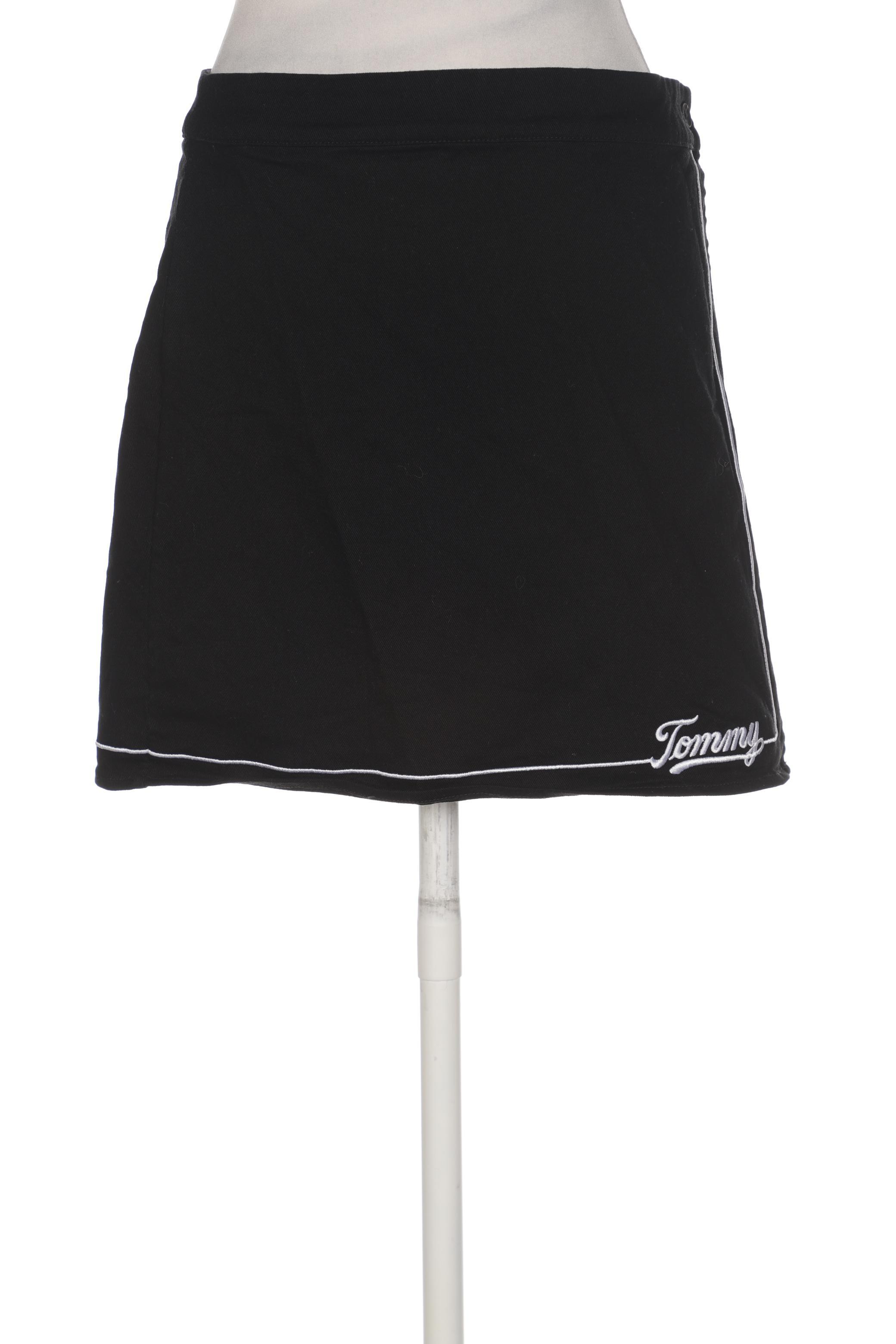 

Tommy Jeans Damen Rock, schwarz, Gr. 38