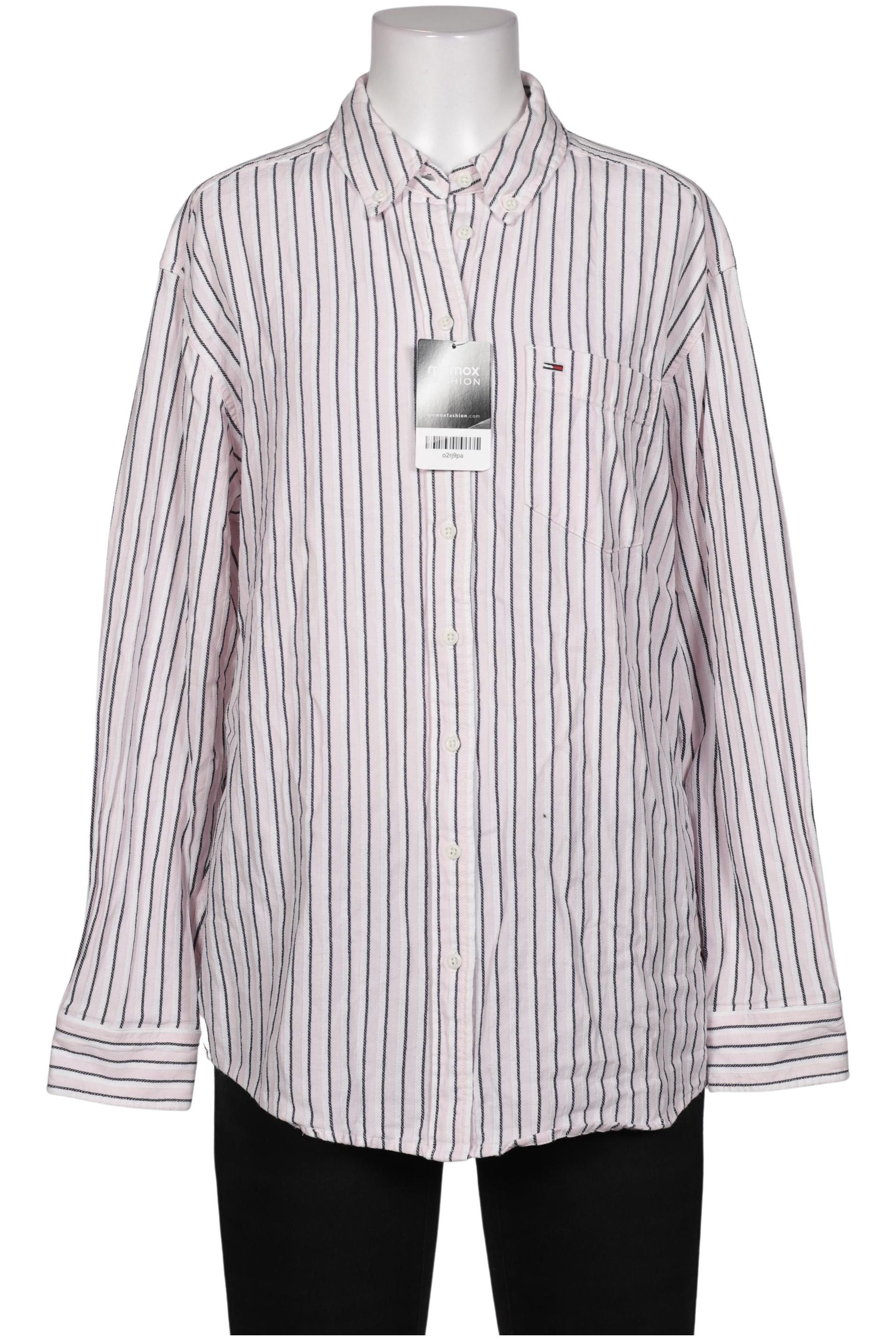 

Tommy Jeans Damen Bluse, mehrfarbig, Gr. 38