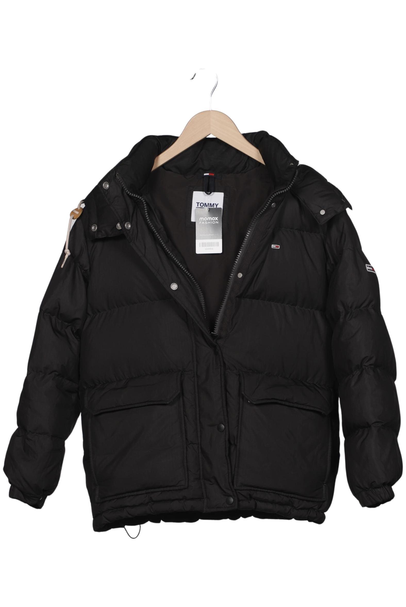 

Tommy Jeans Damen Jacke, schwarz, Gr. 36