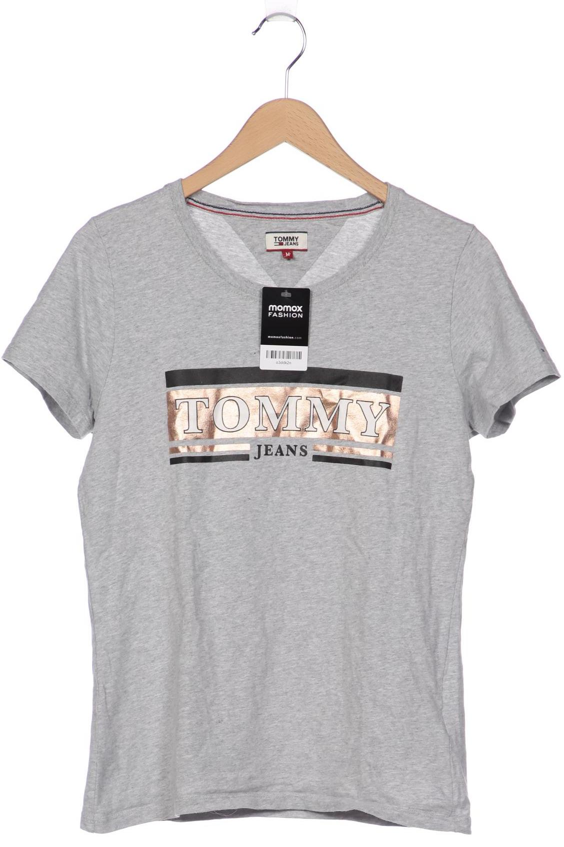 

Tommy Jeans Damen T-Shirt, grau