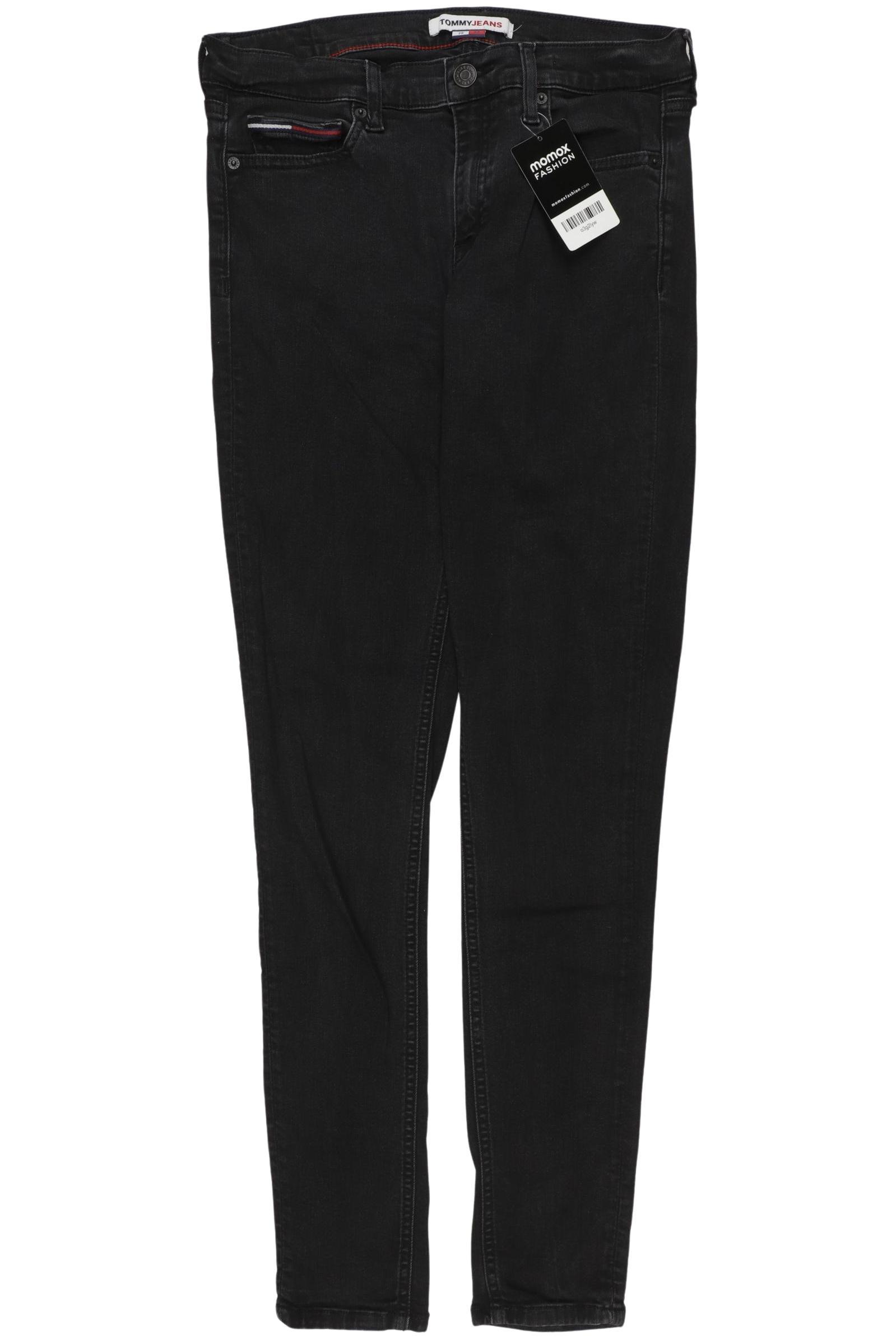 

Tommy Jeans Damen Jeans, schwarz, Gr. 29