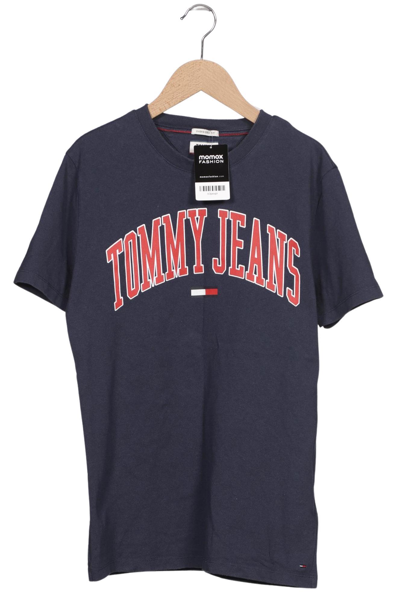 

Tommy Jeans Damen T-Shirt, marineblau, Gr. 34