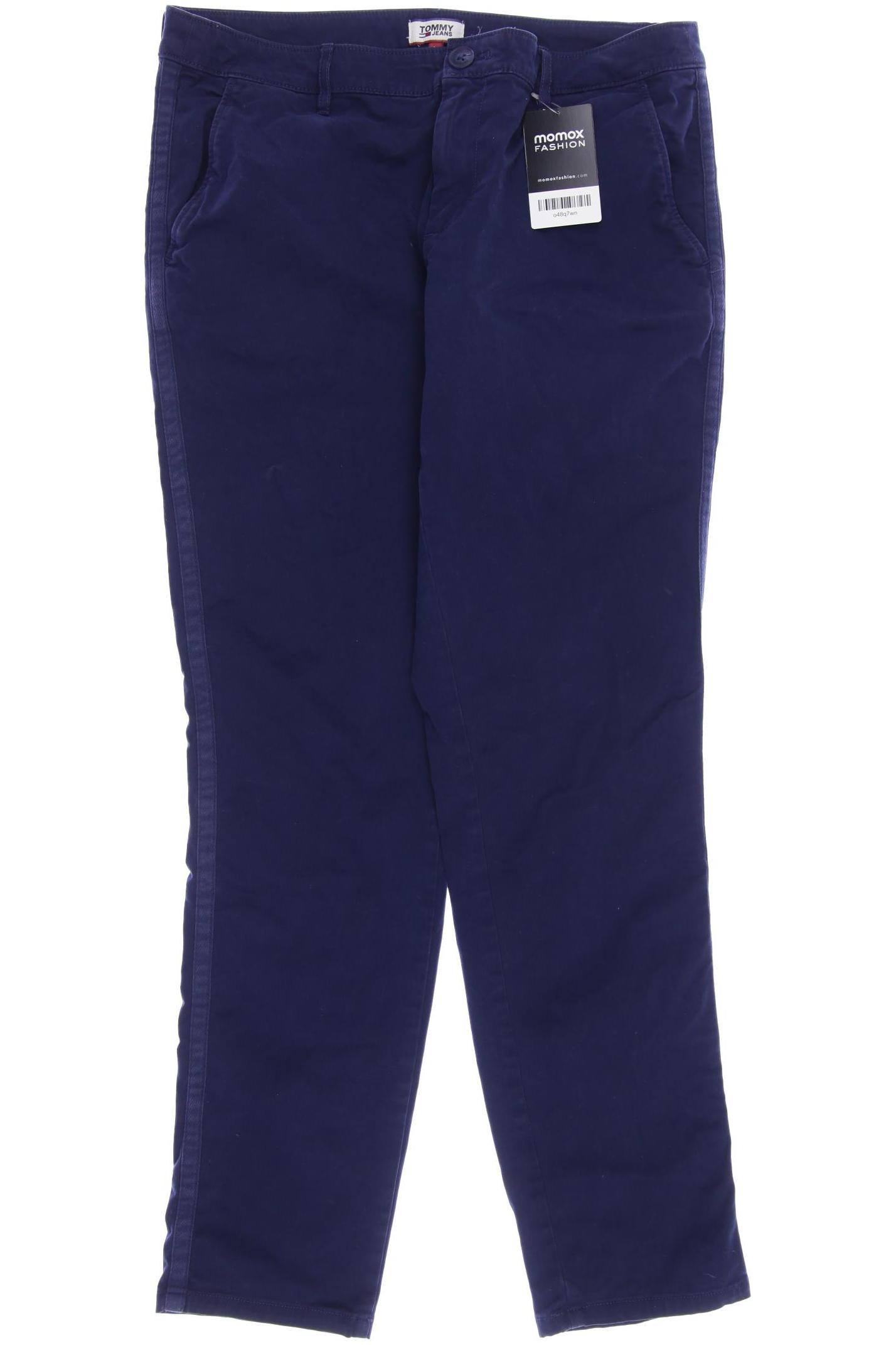 

Tommy Jeans Damen Stoffhose, marineblau